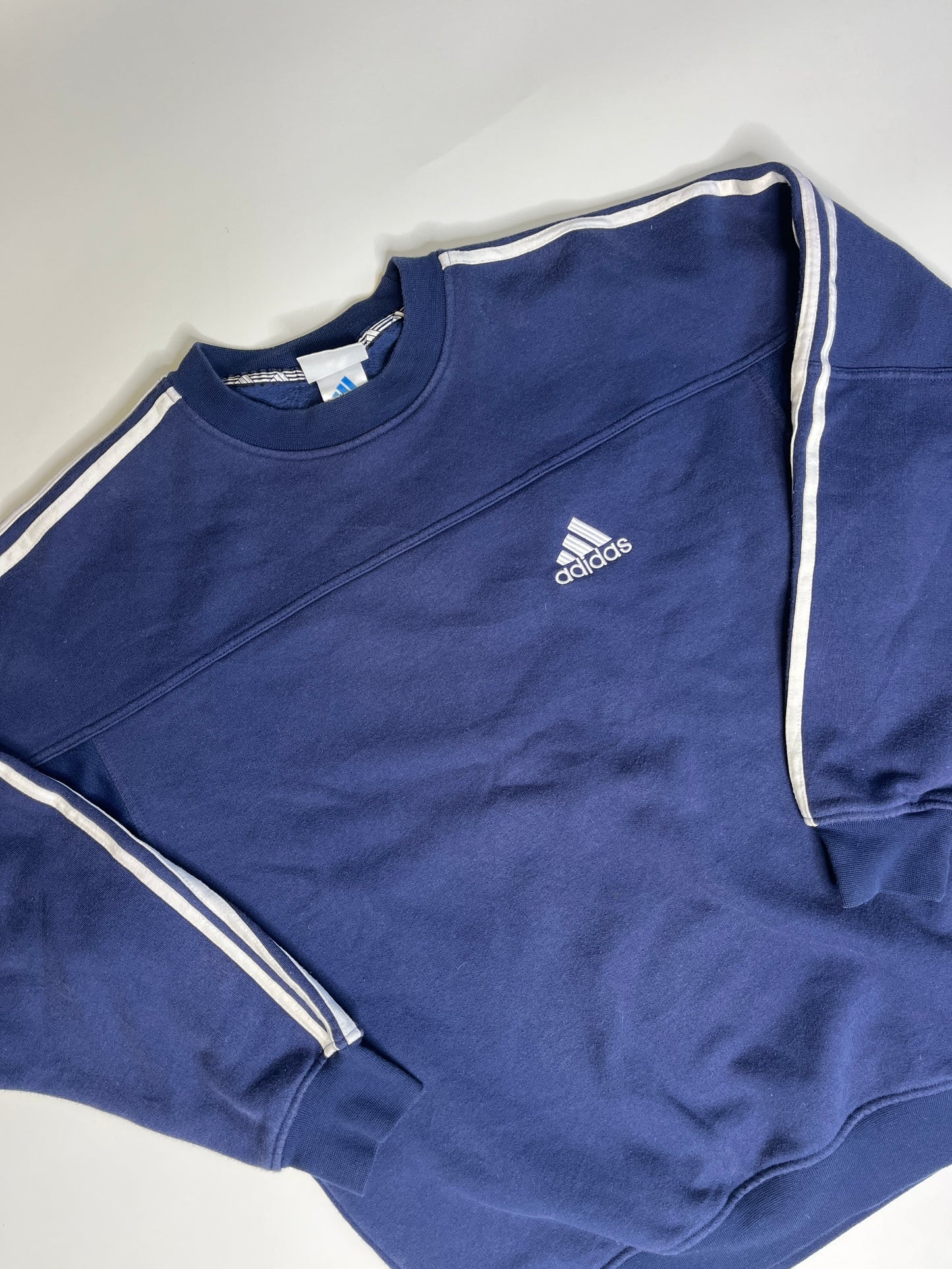 ADIDAS SWEATER 1990s (M)