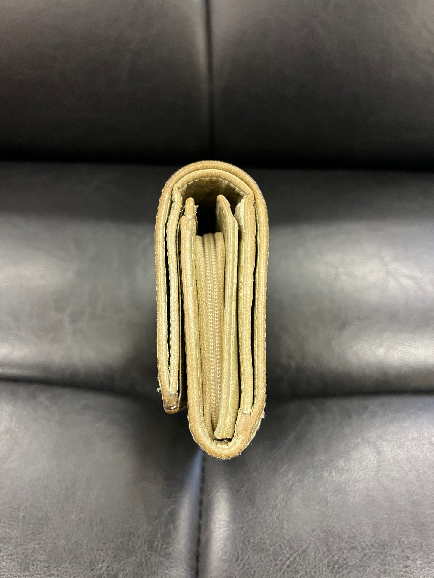COACH WALLET MONOGRAM