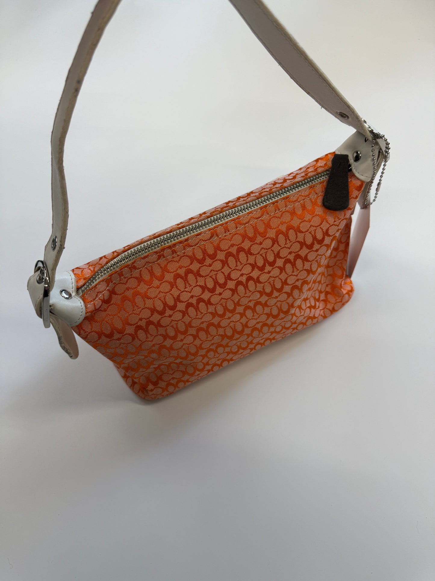 COACH MINI BAG ORANGE