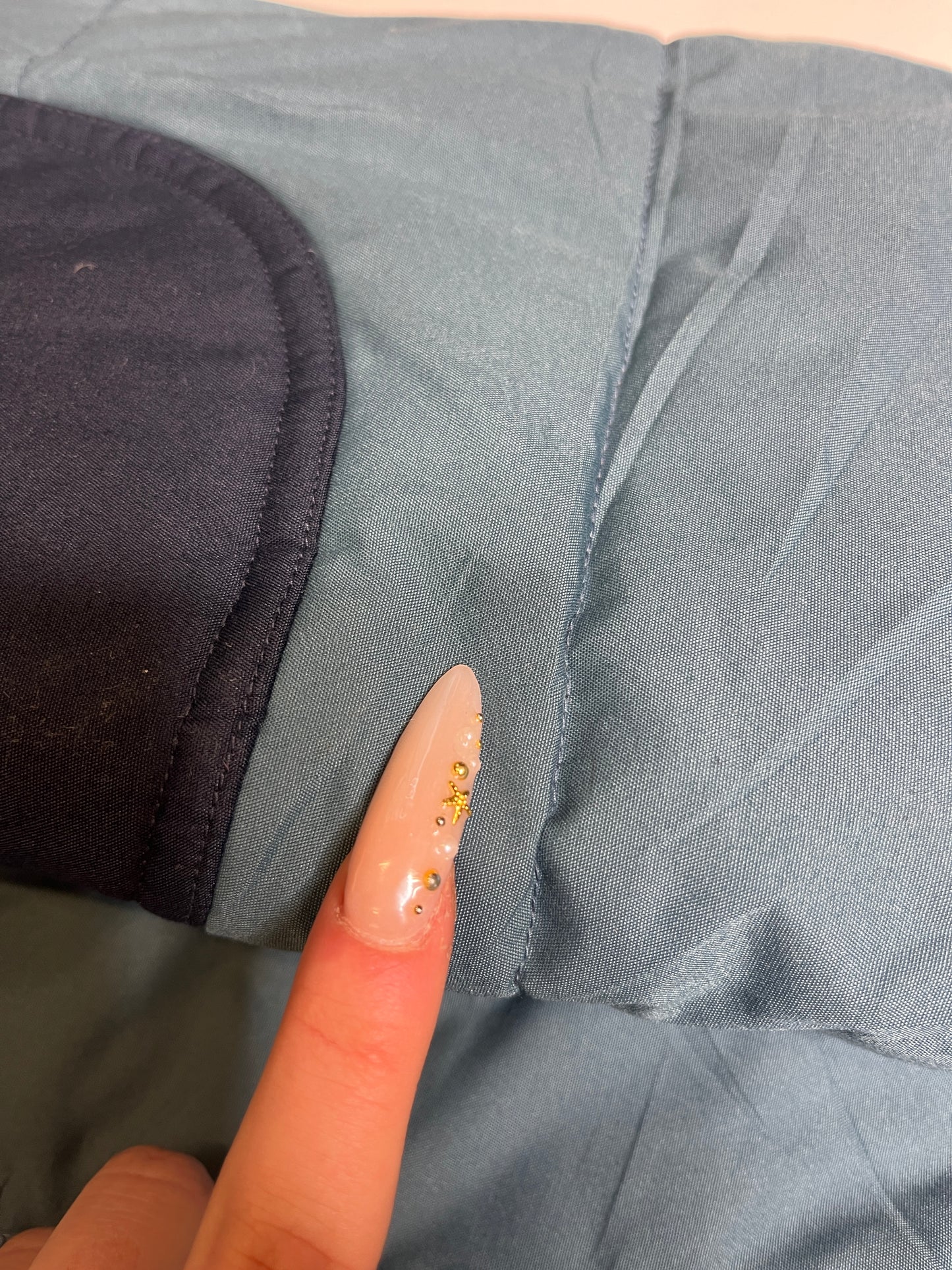 2000s ADIDAS PUFFER JACKET (M)