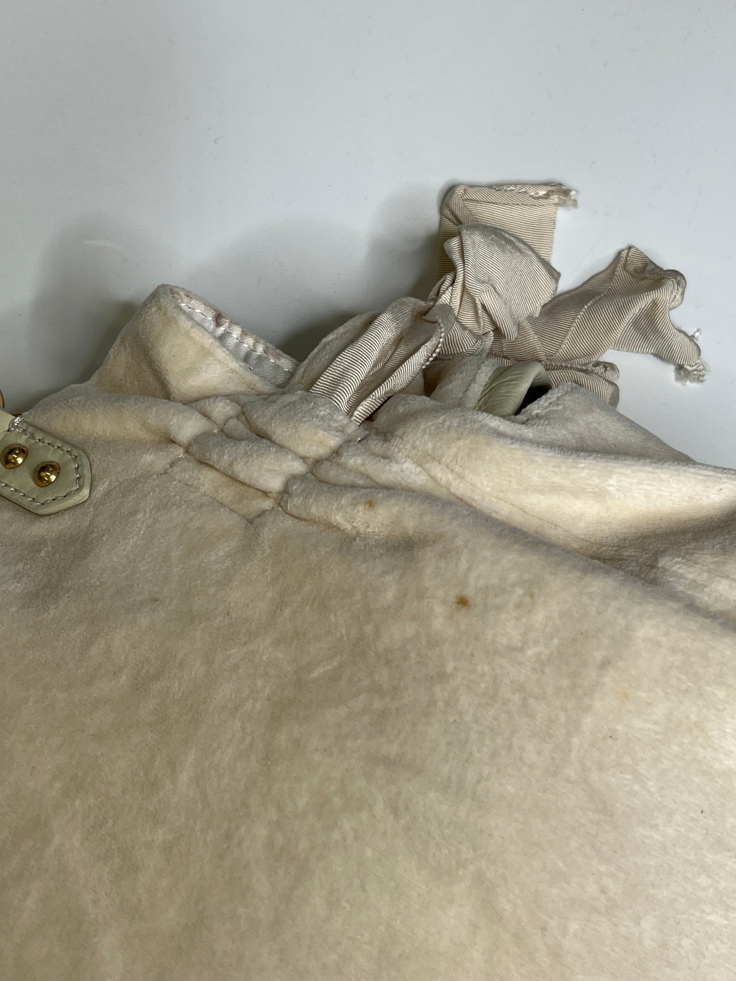 JUICY COUTURE VELOUR PURSE