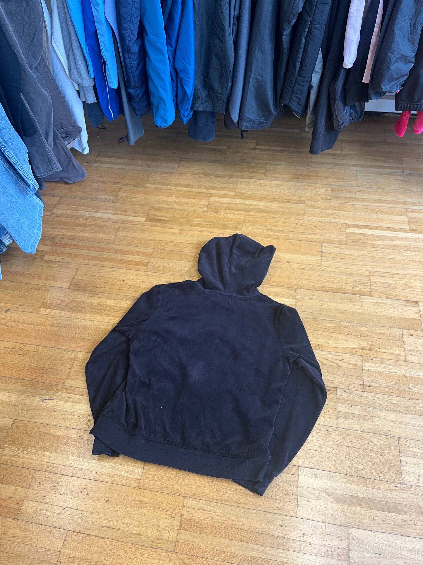 JUICY COUTURE ZIPPER (L)