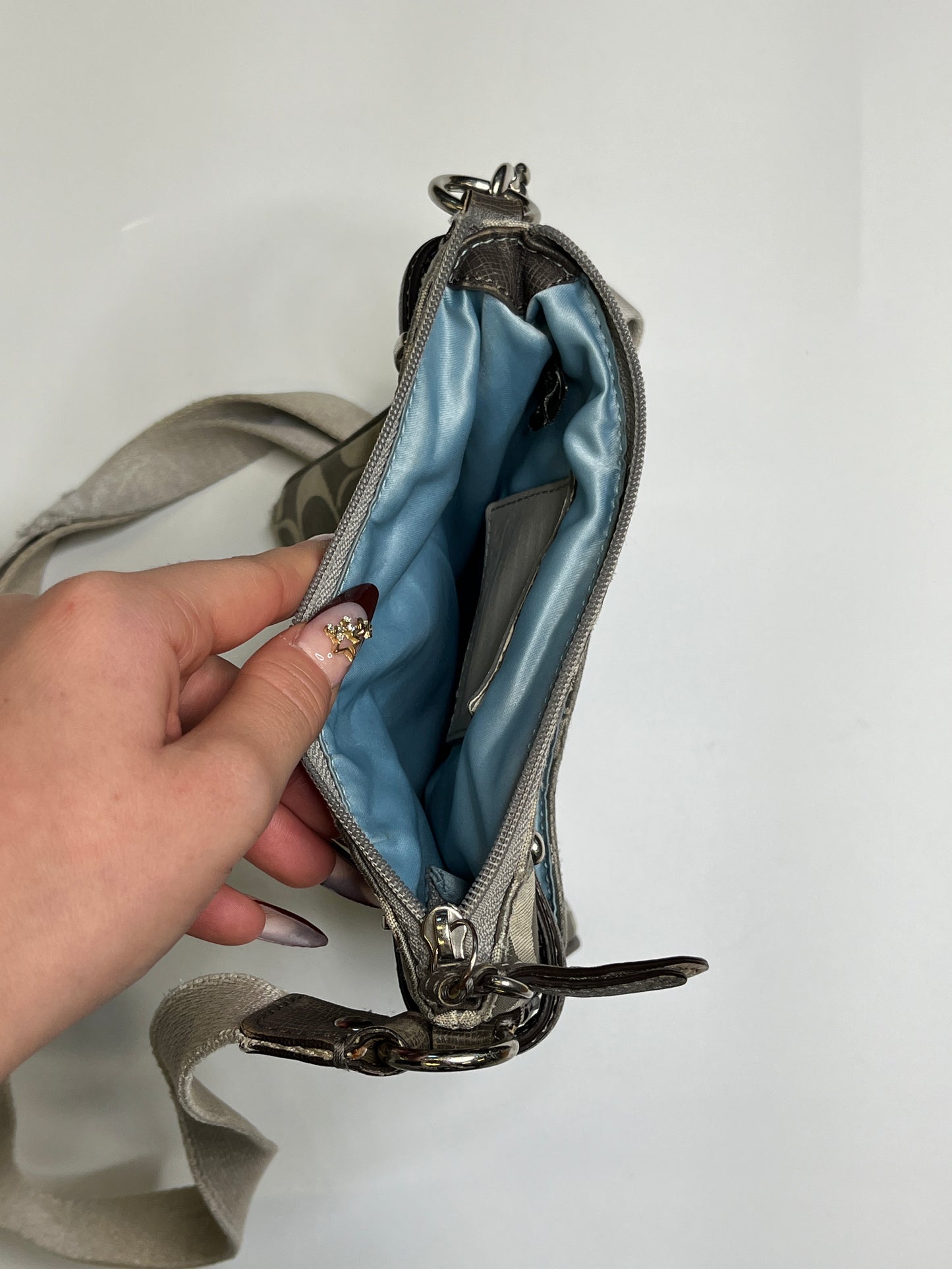 COACH CROSSBODY PURSE