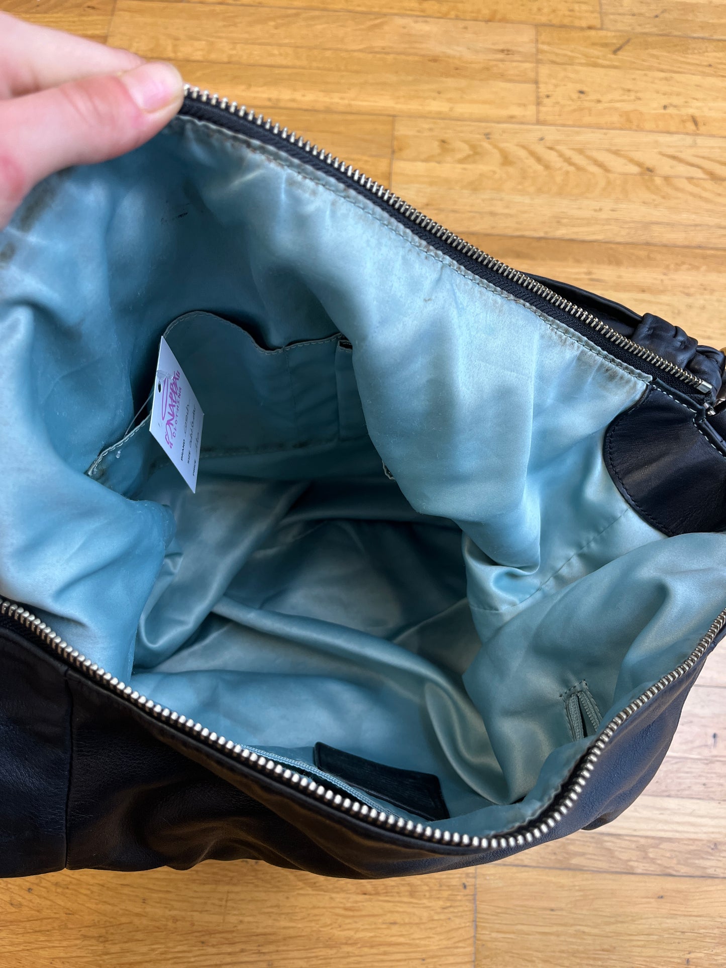 COACH PURSE REAl LEATHER
