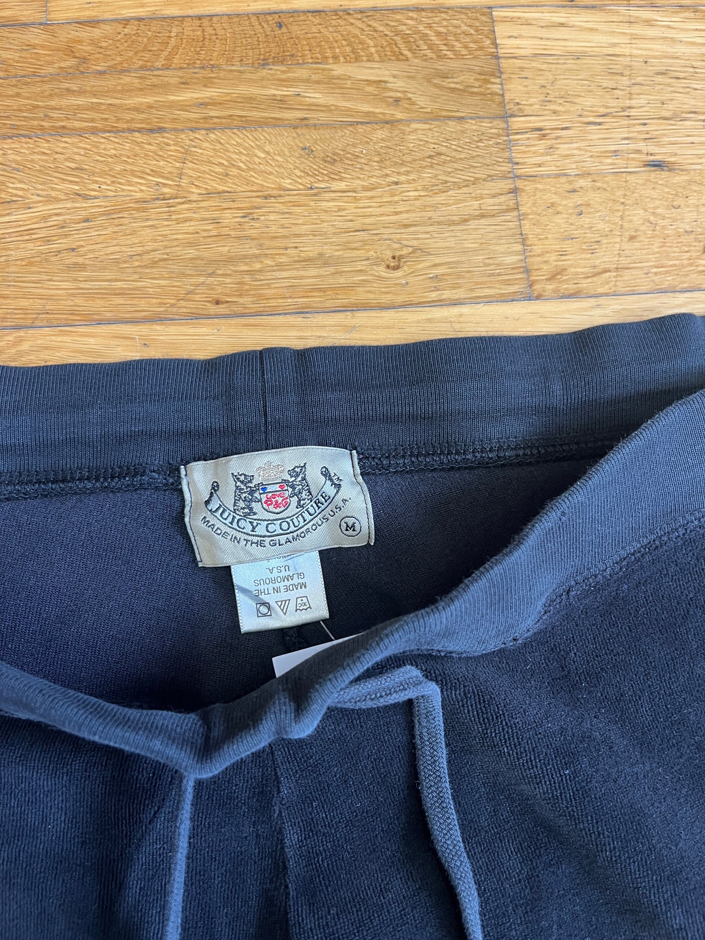 JUICY COUTURE PANTS (M)