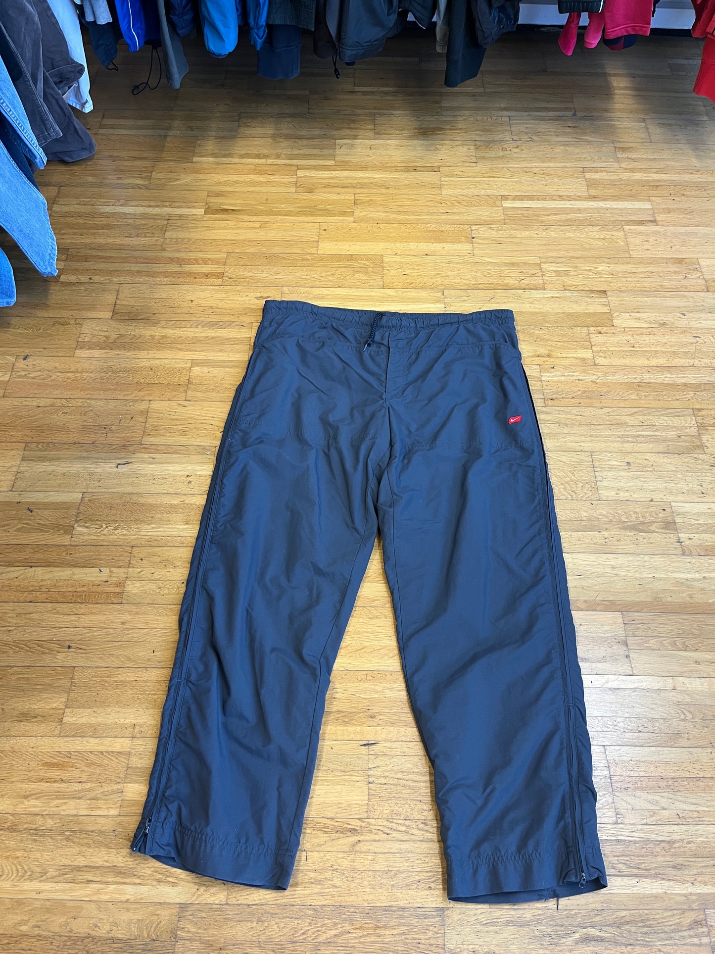 NIKE TRACKPANTS 2000s (m. XL)