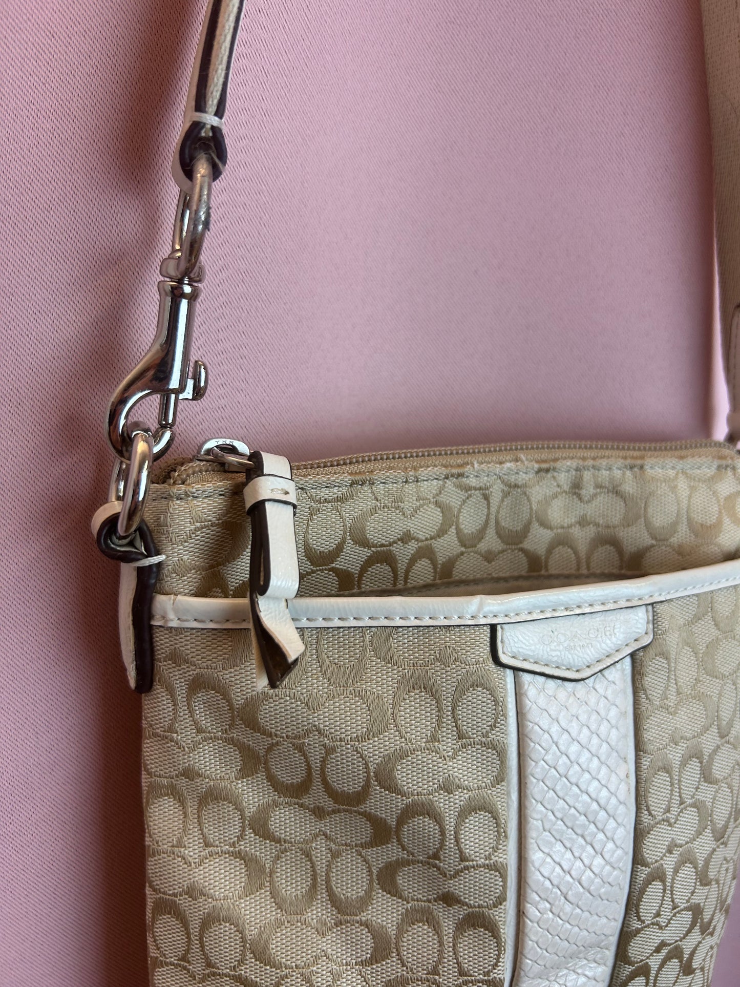COACH CROSSBODY BAG