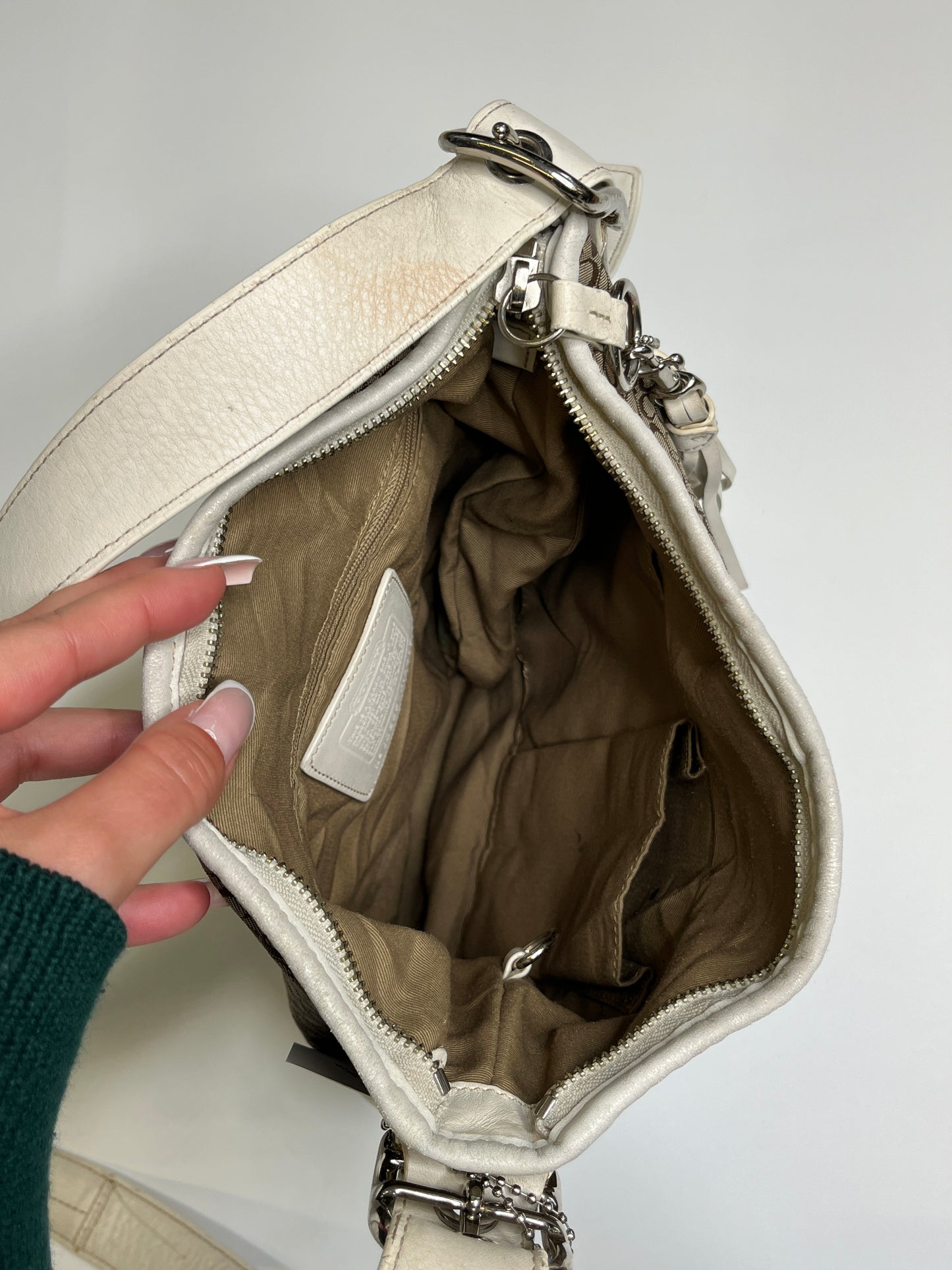 COACH CROSSBODY PURSE