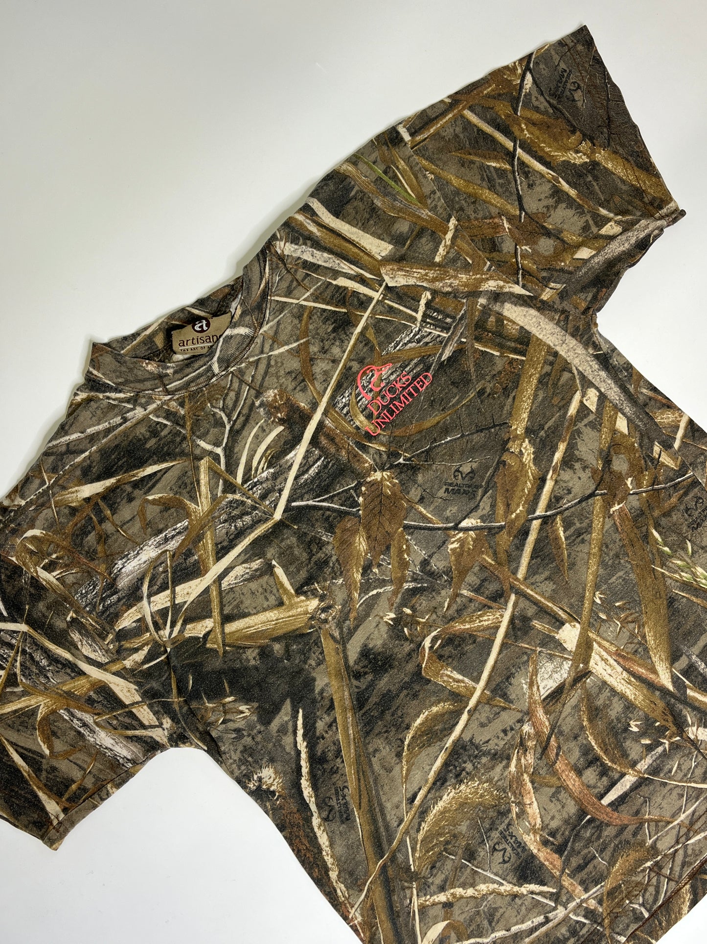 CAMO SHIRT ARTISAN (M)