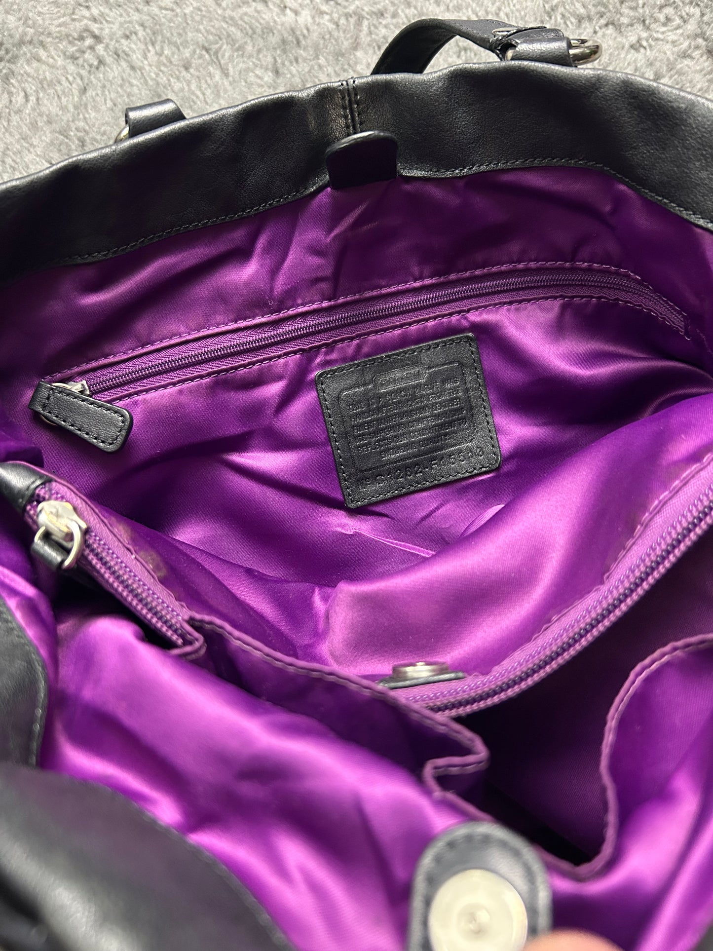 COACH BAG N°G1282-21161