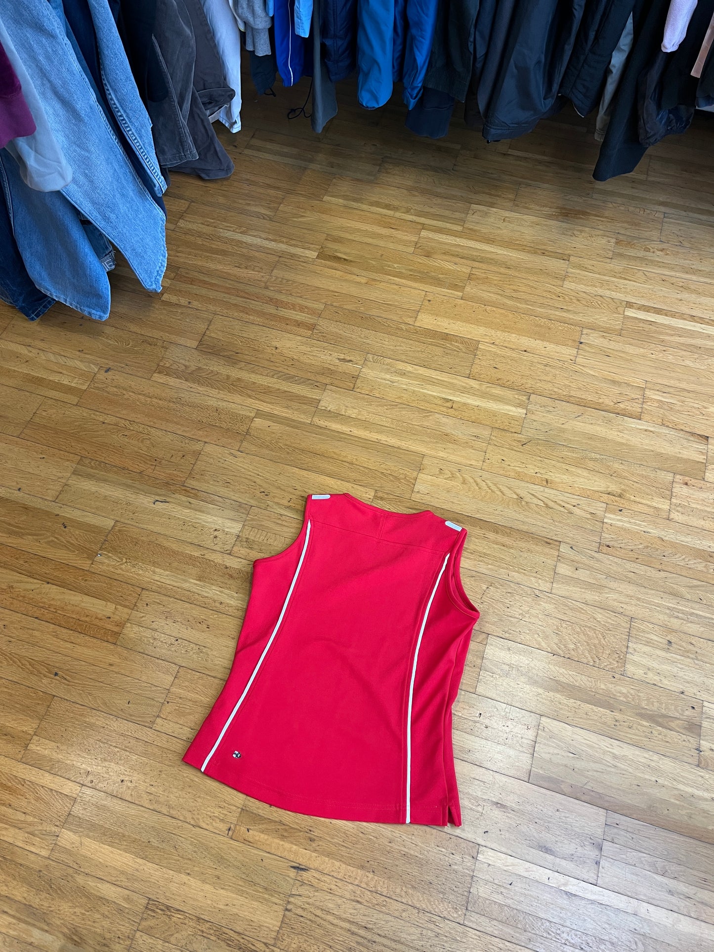 ADIDAS 2000s TOP (M)