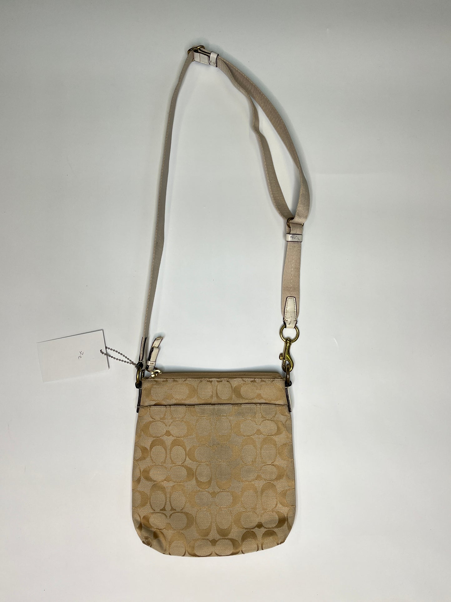 COACH CROSSBODY PURSE