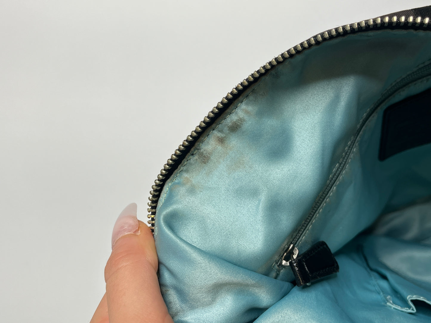 COACH MONOGRAM PURSE