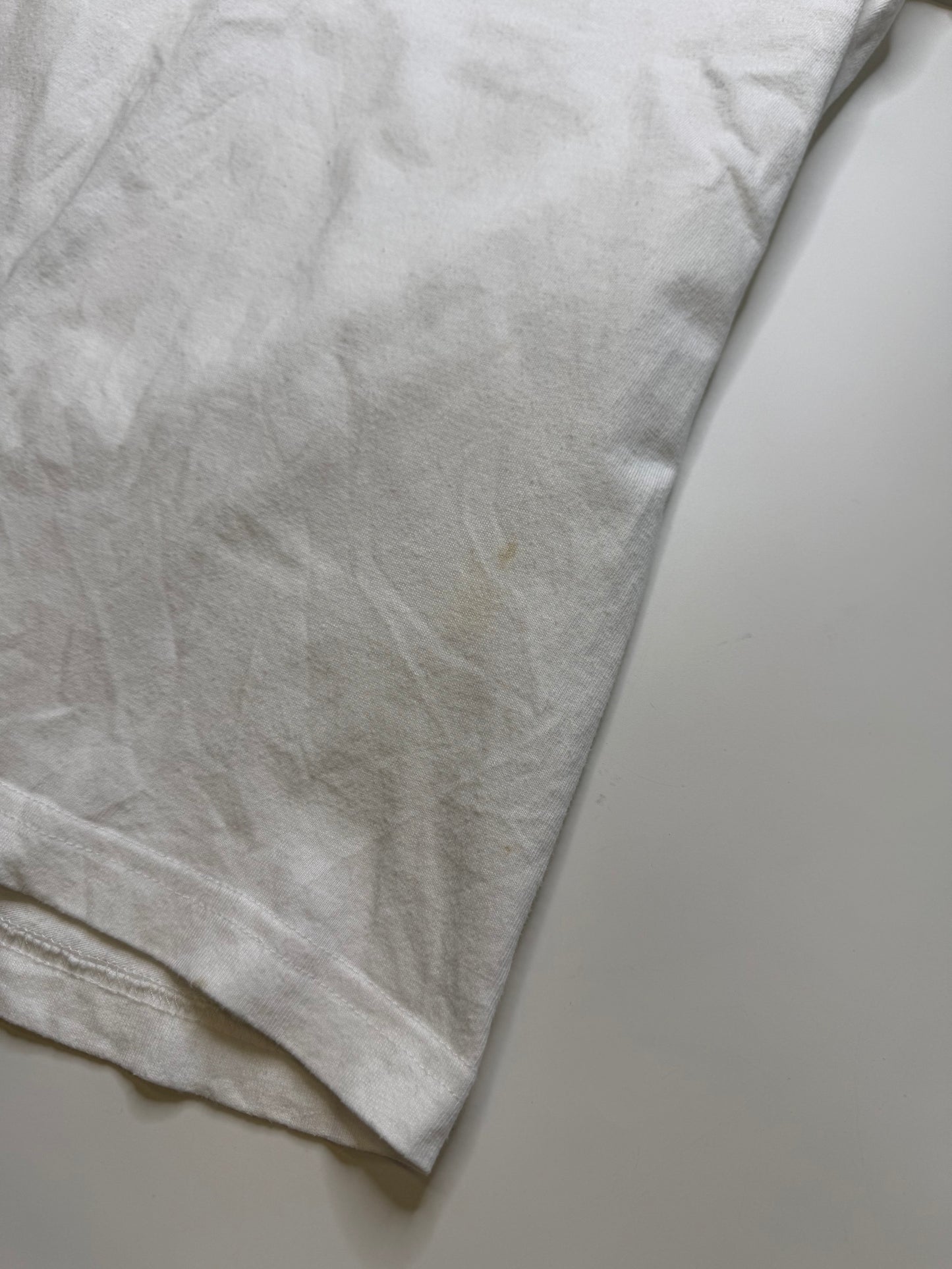 SUPREME X YOHJI YAMAMOTO TEE – WHITE (M)