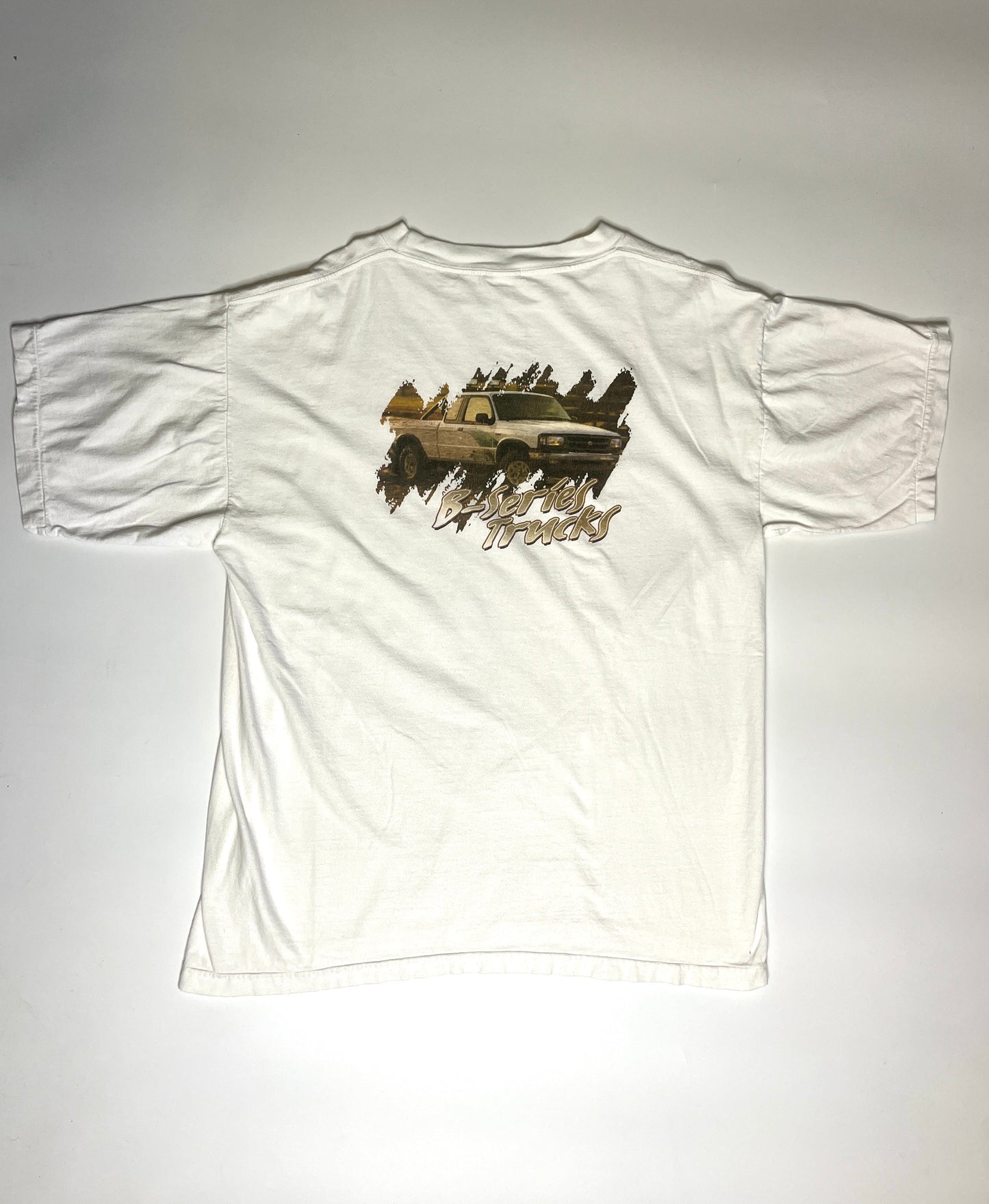 MAZDA VINTAGE SHIRT (XL)