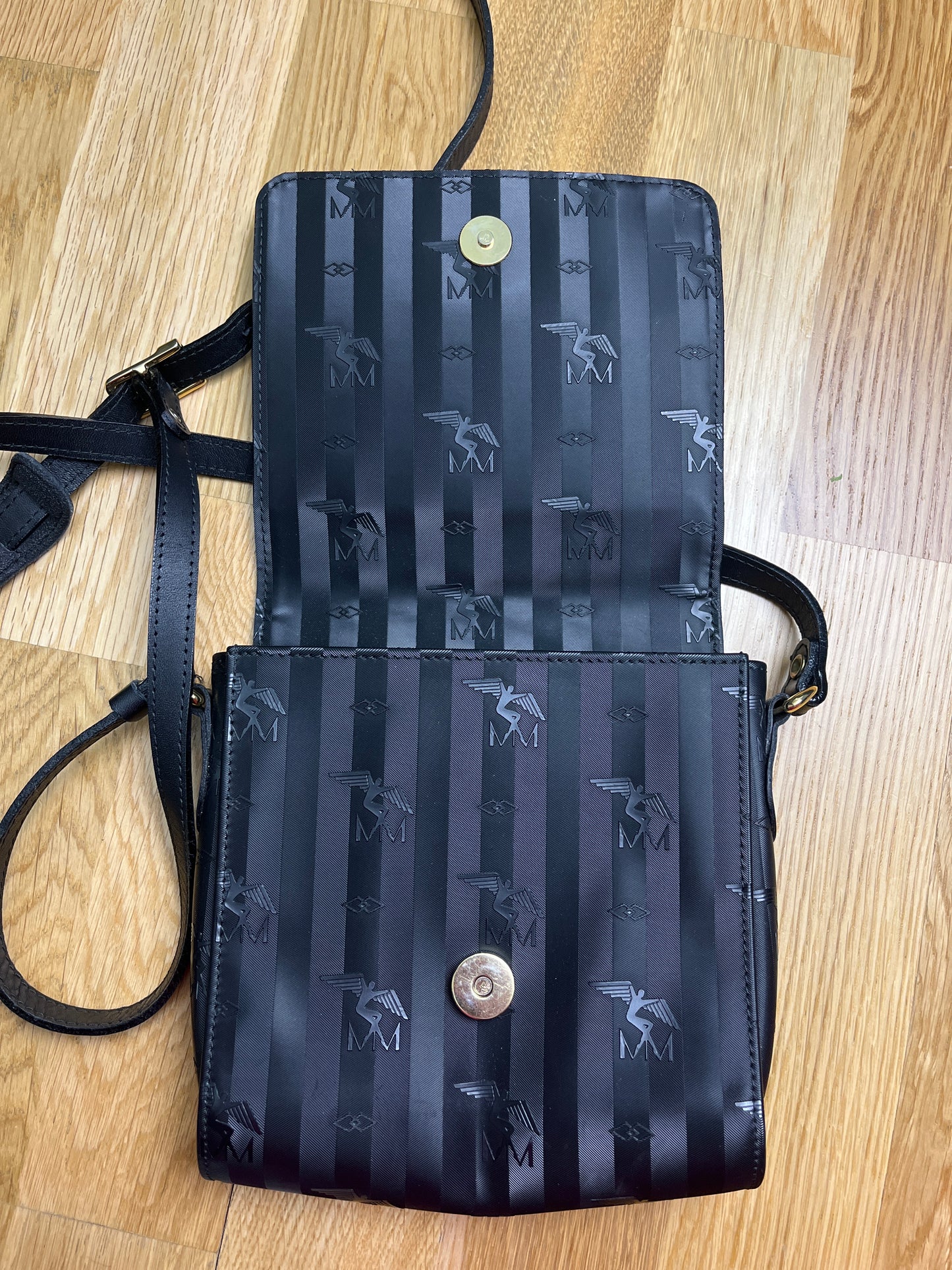 MAISON MOLLERUS SMALL CROSSBODY BAG