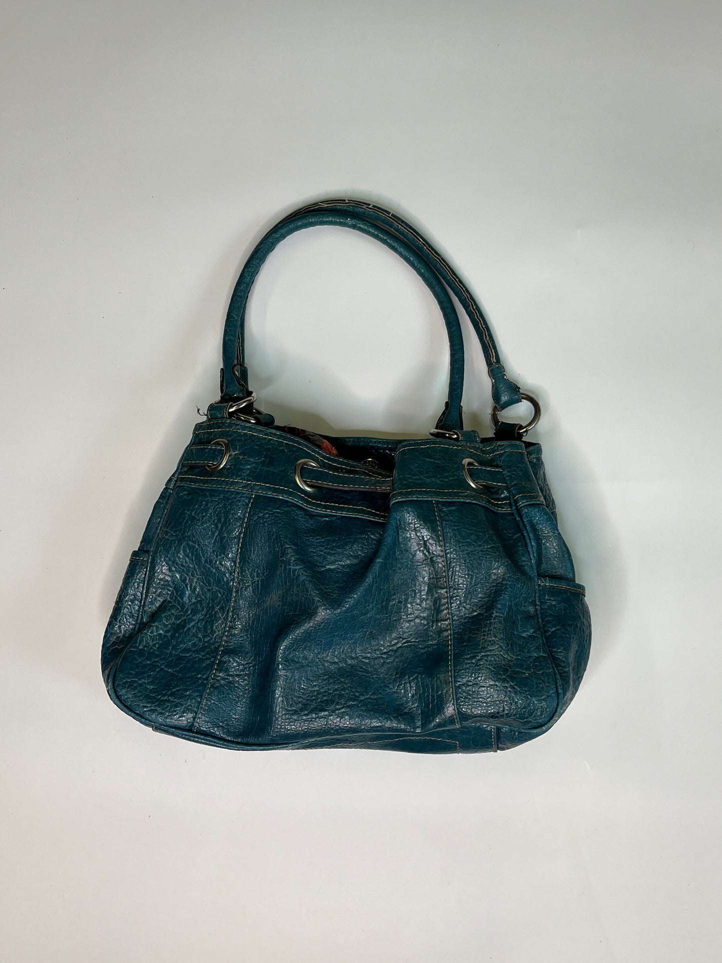 KATHY PURSE TURQUOISE