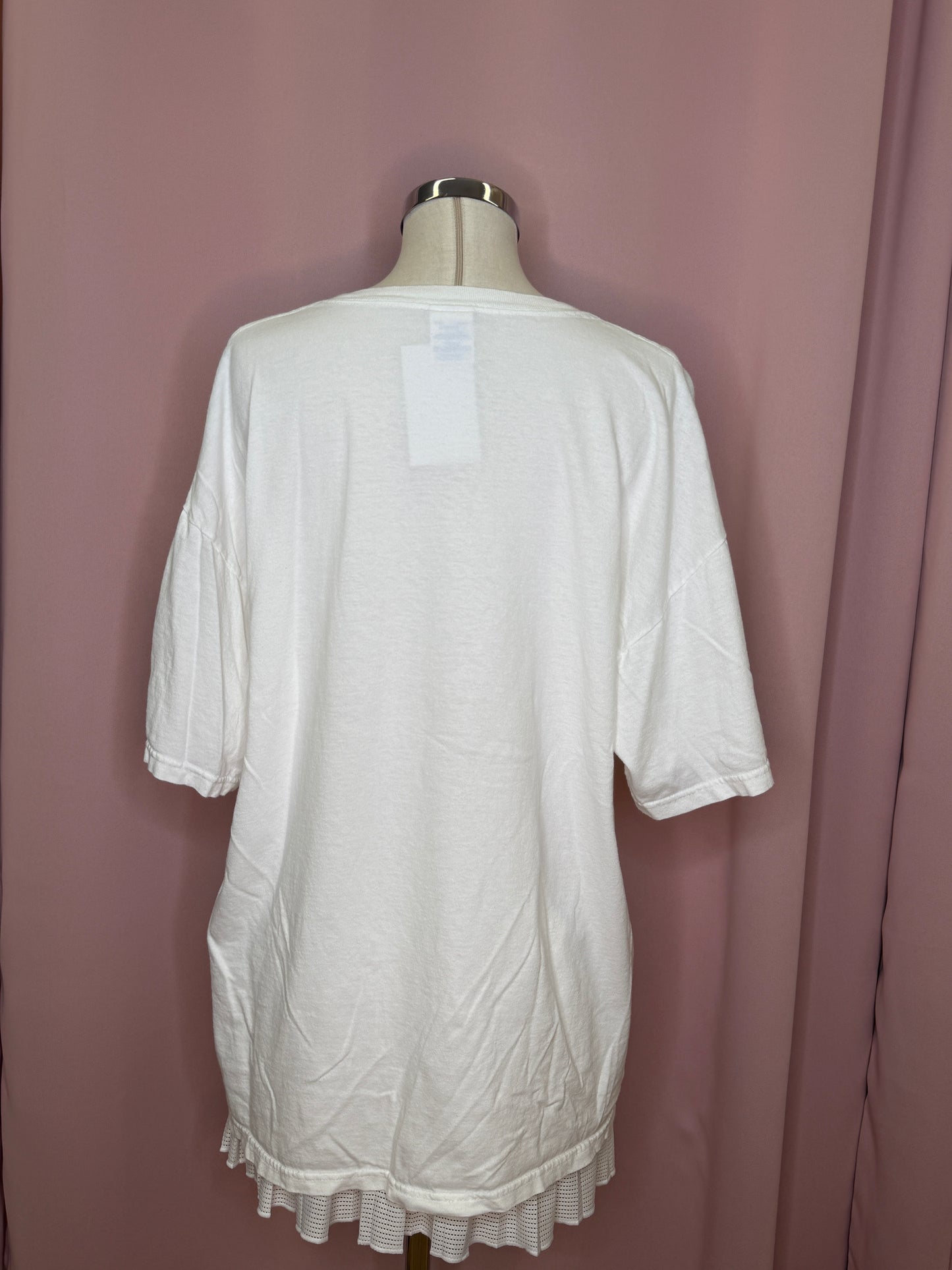 RARE! VINTAGE BUD LIGHT T-SHIRT (XL)