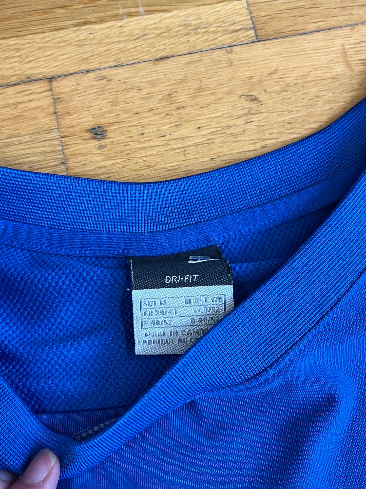 NIKE TANK TOP 2000s (M)