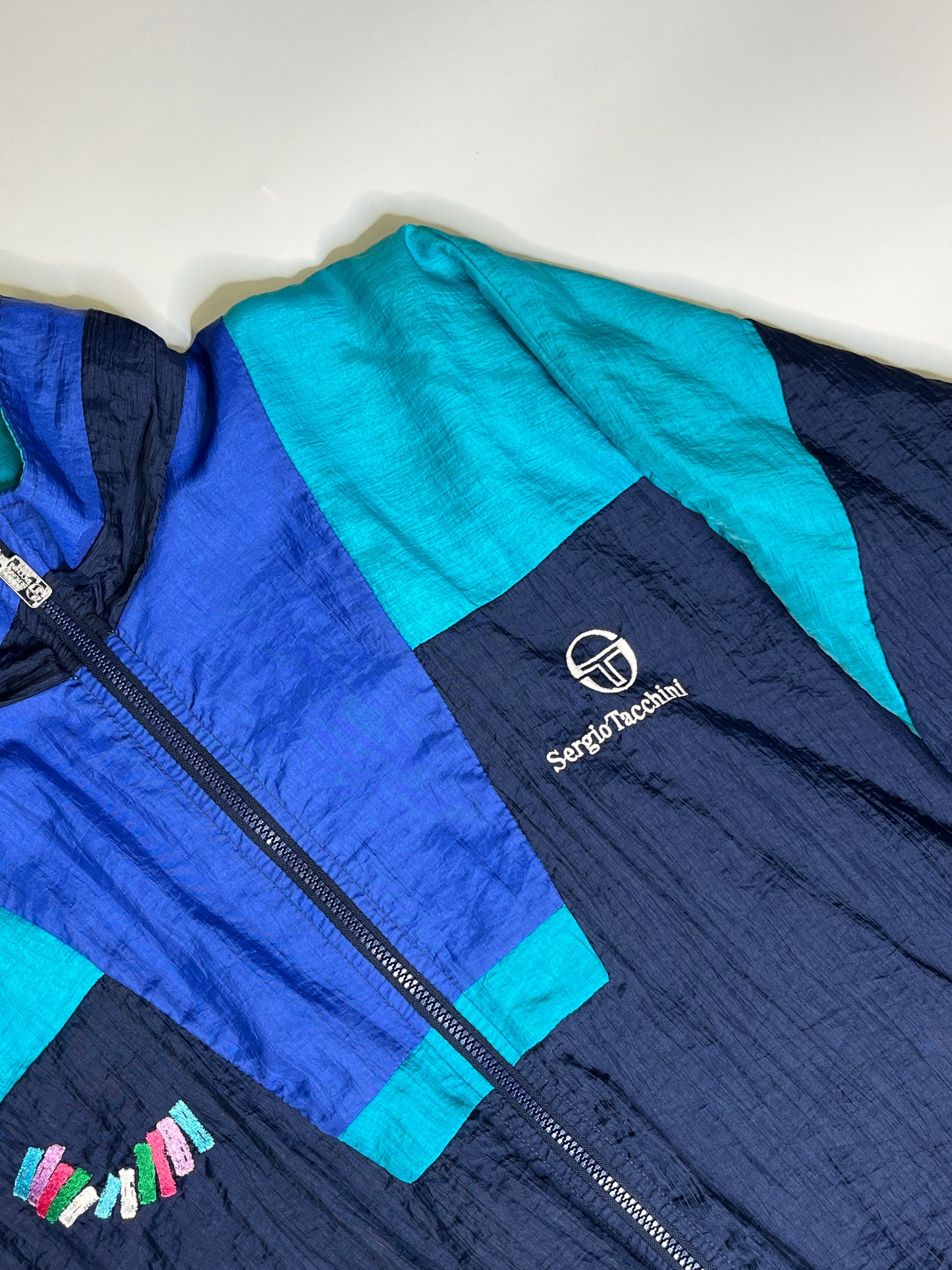 SERGIO TACCHINI ZIPPER (L)