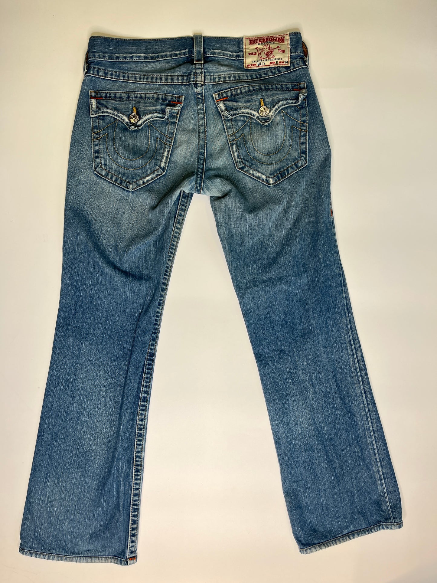 TRUE RELIGION JEANS (W31)