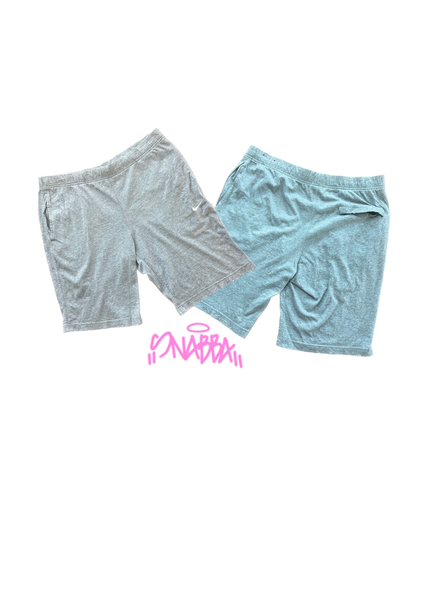 NIKE SHORTS (L)
