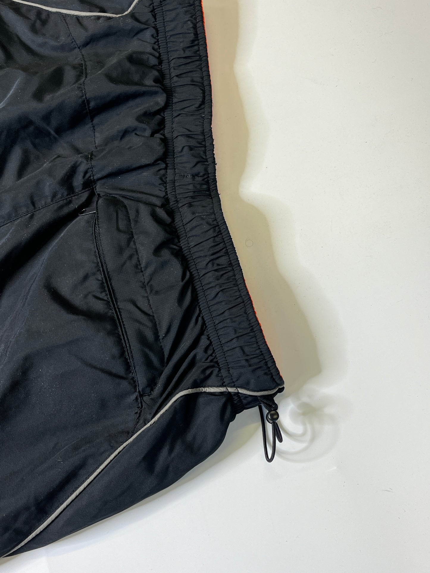 NIKE SHOX TRACK PANTS (S)