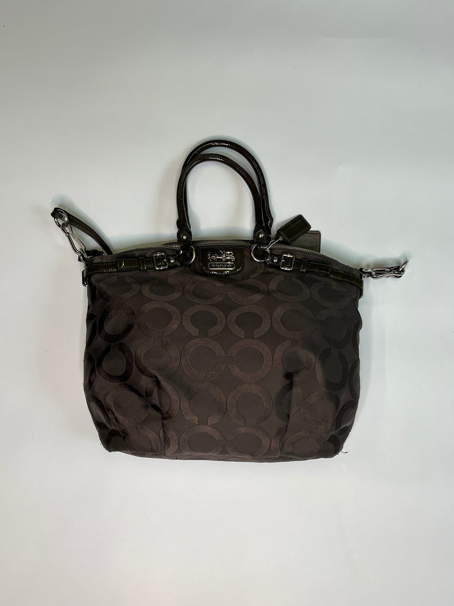 COACH MONOGRAM PURSE