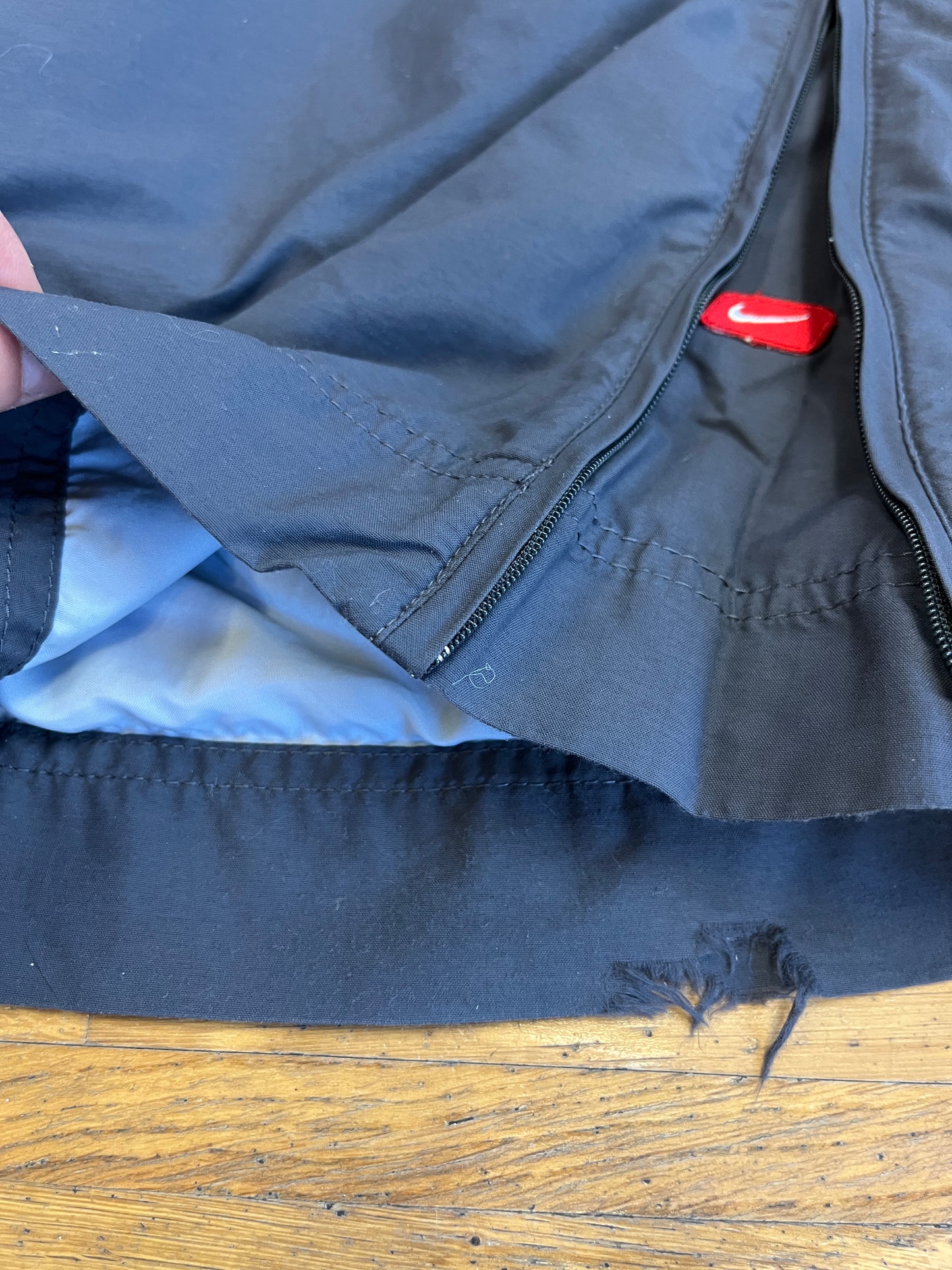 NIKE TRACKPANTS 2000s (m. XL)