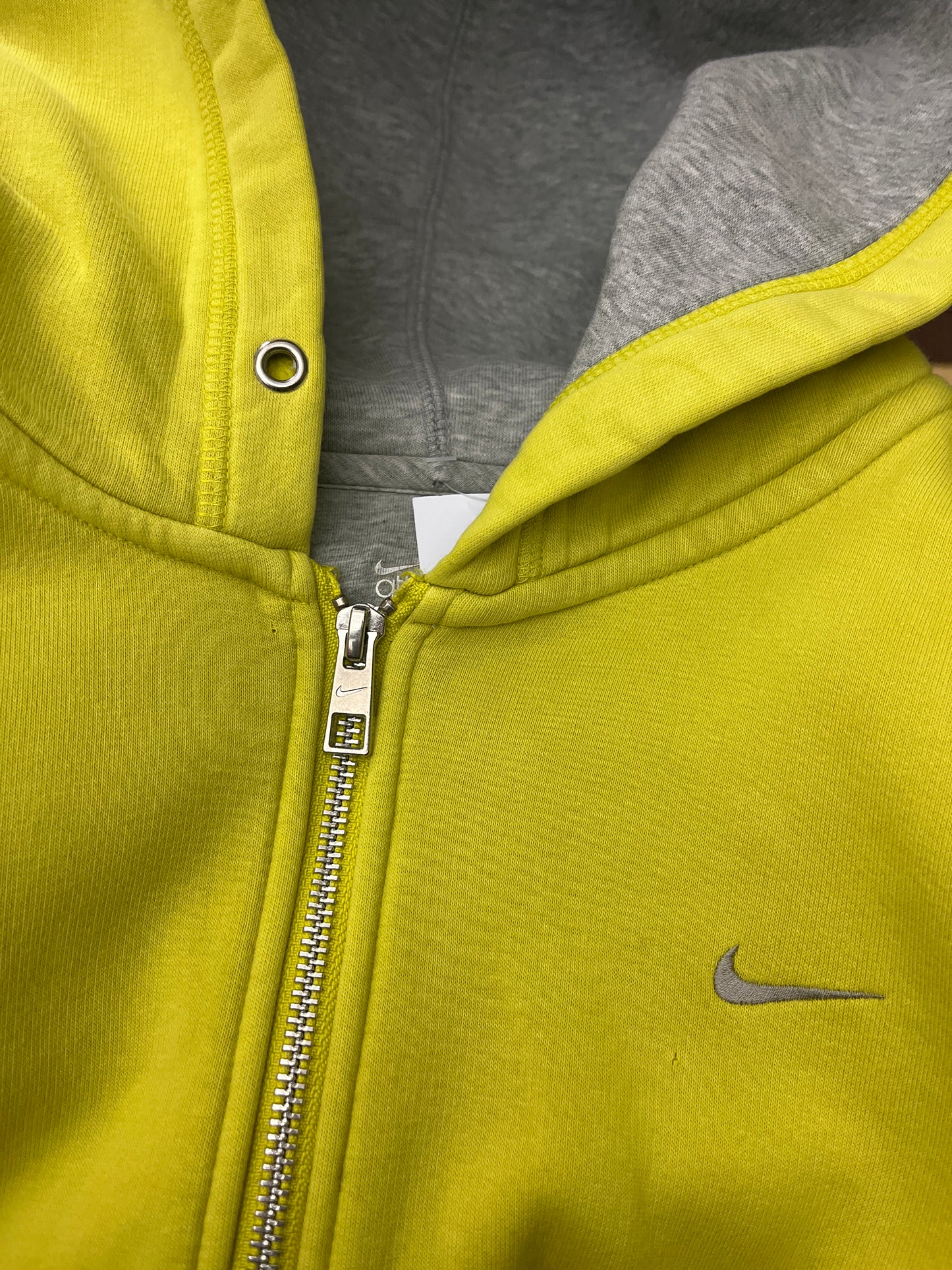 NIKE ZIPPER 2000s (w. L)