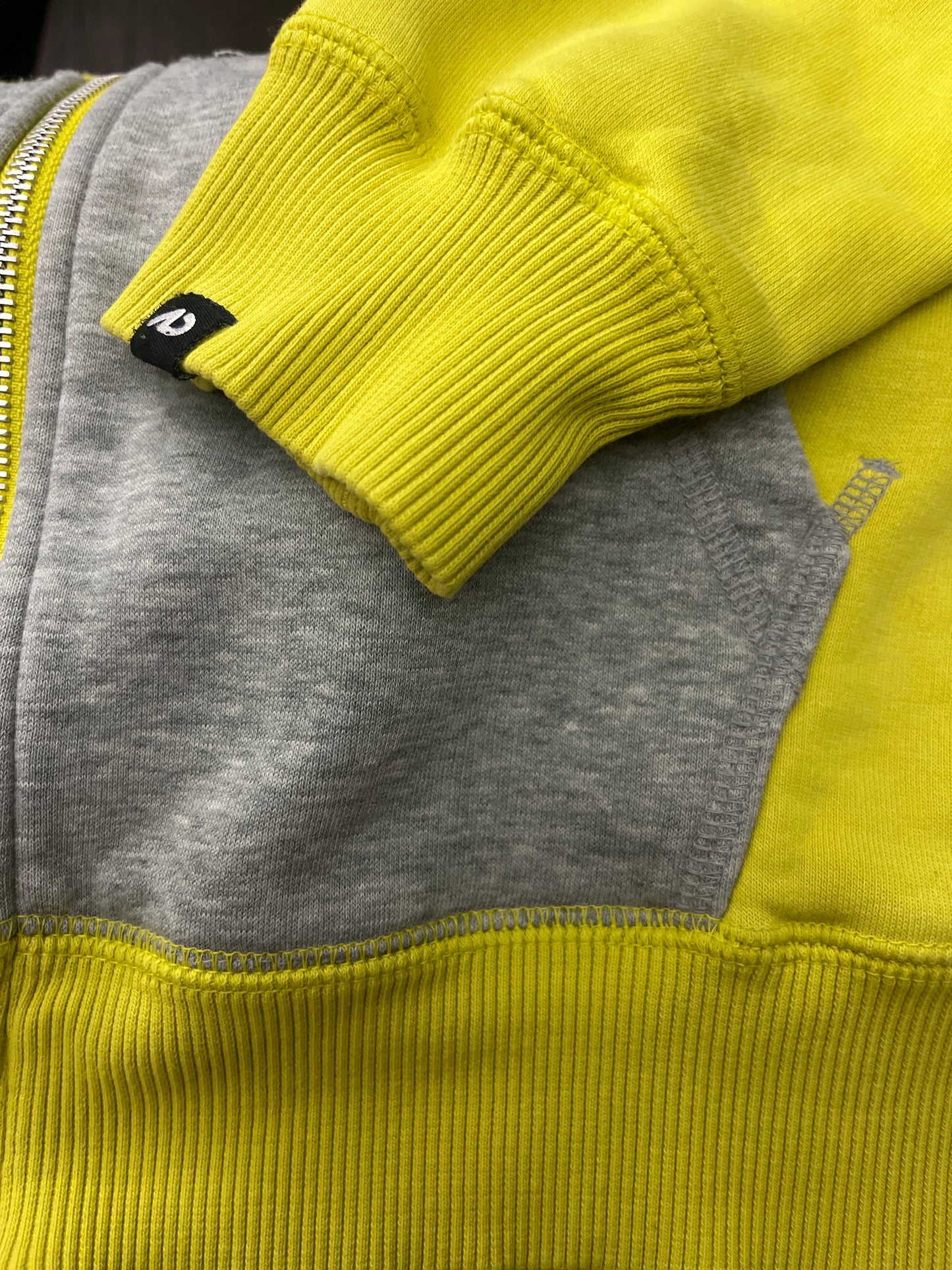 NIKE ZIPPER 2000s (w. L)