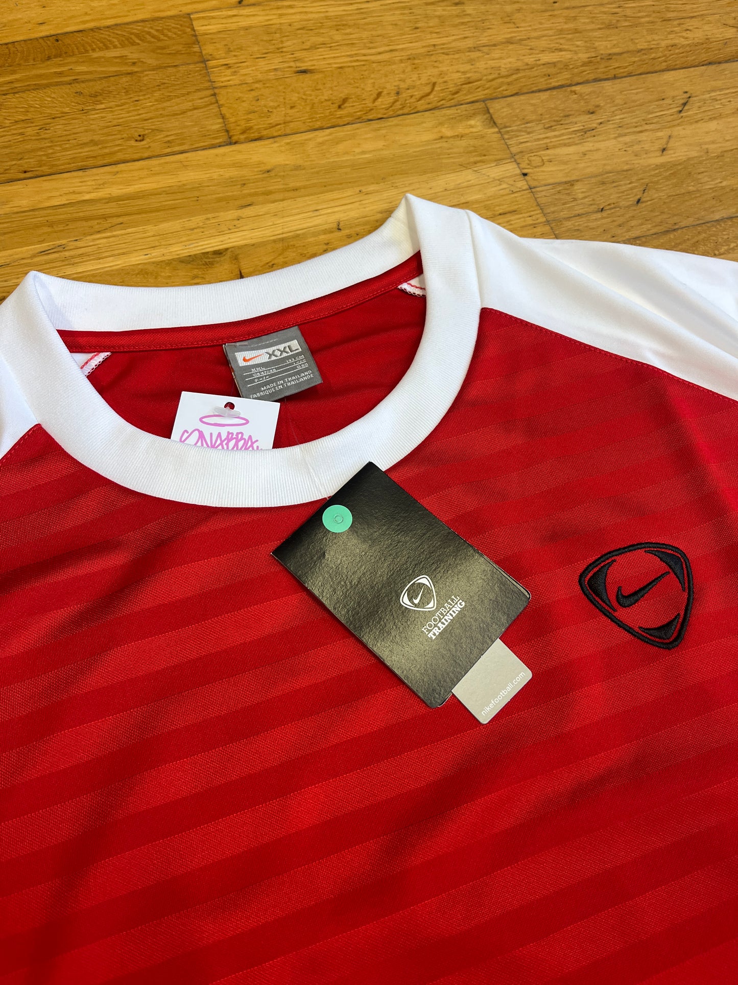 NIKE 2000s T-SHIRT WITH TAG(XXL)