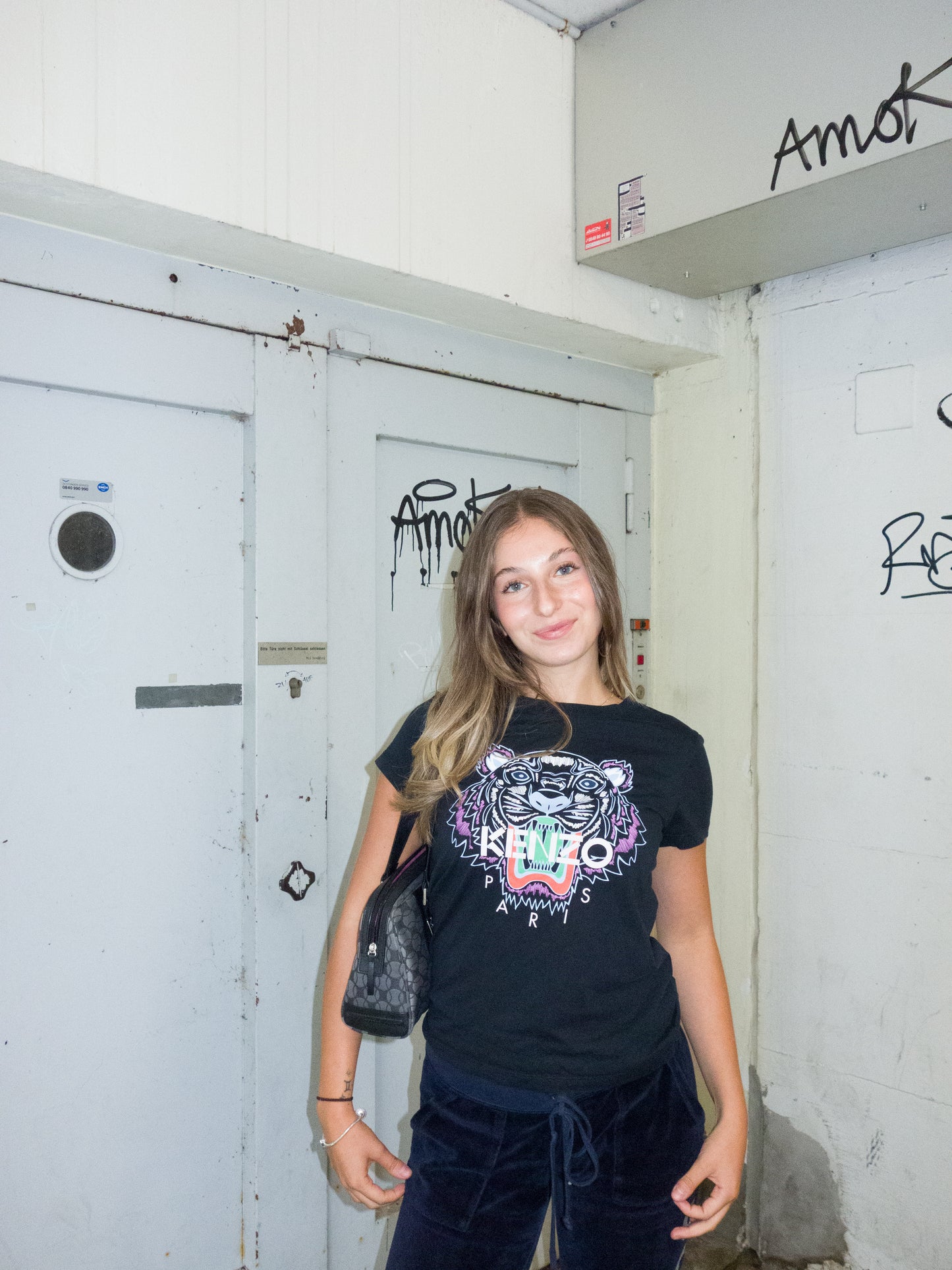 KENZO PARIS T-SHIRT (S)