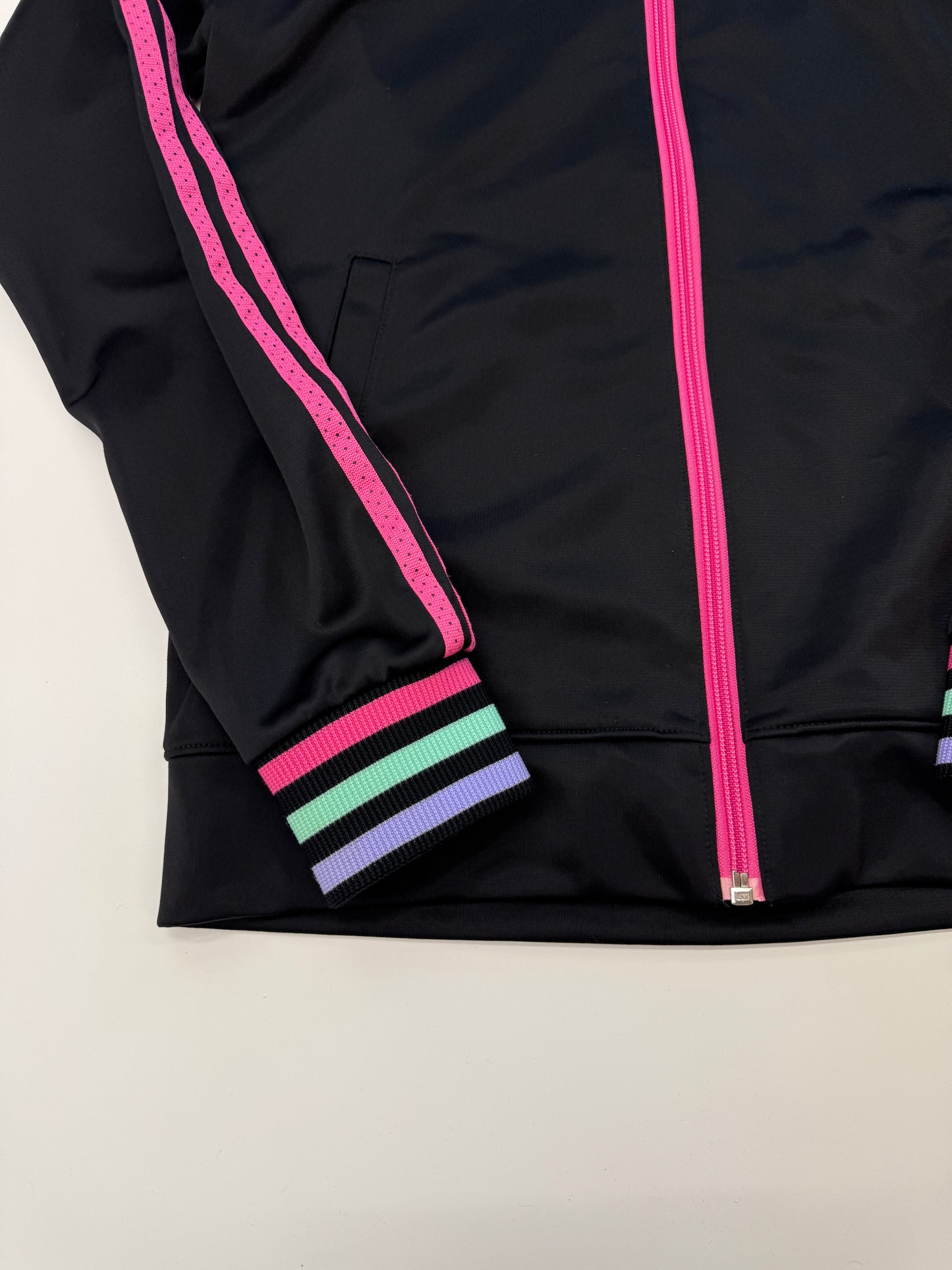 ADIDAS NEO LABEL ZIPPER COLORFUL 2012 (S-M)