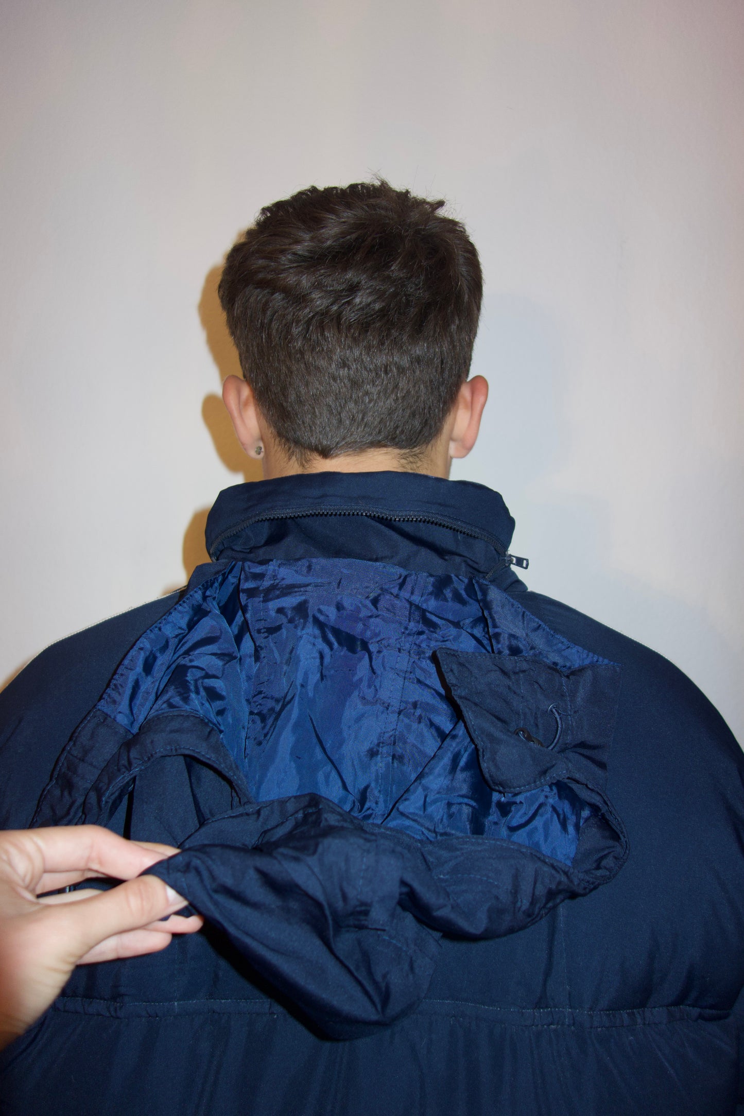 NIKE PUFFER 2000s (XL)