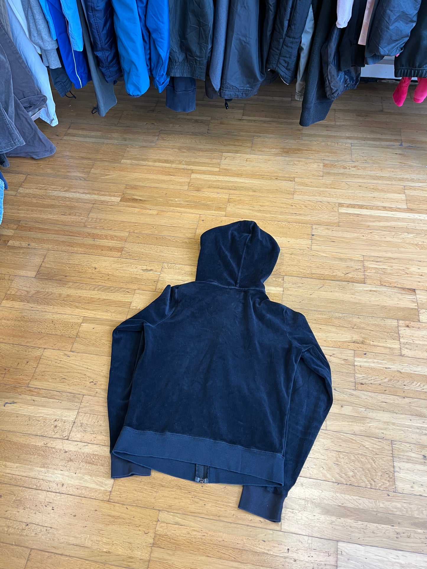JUICY COUTURE ZIPPER (S)