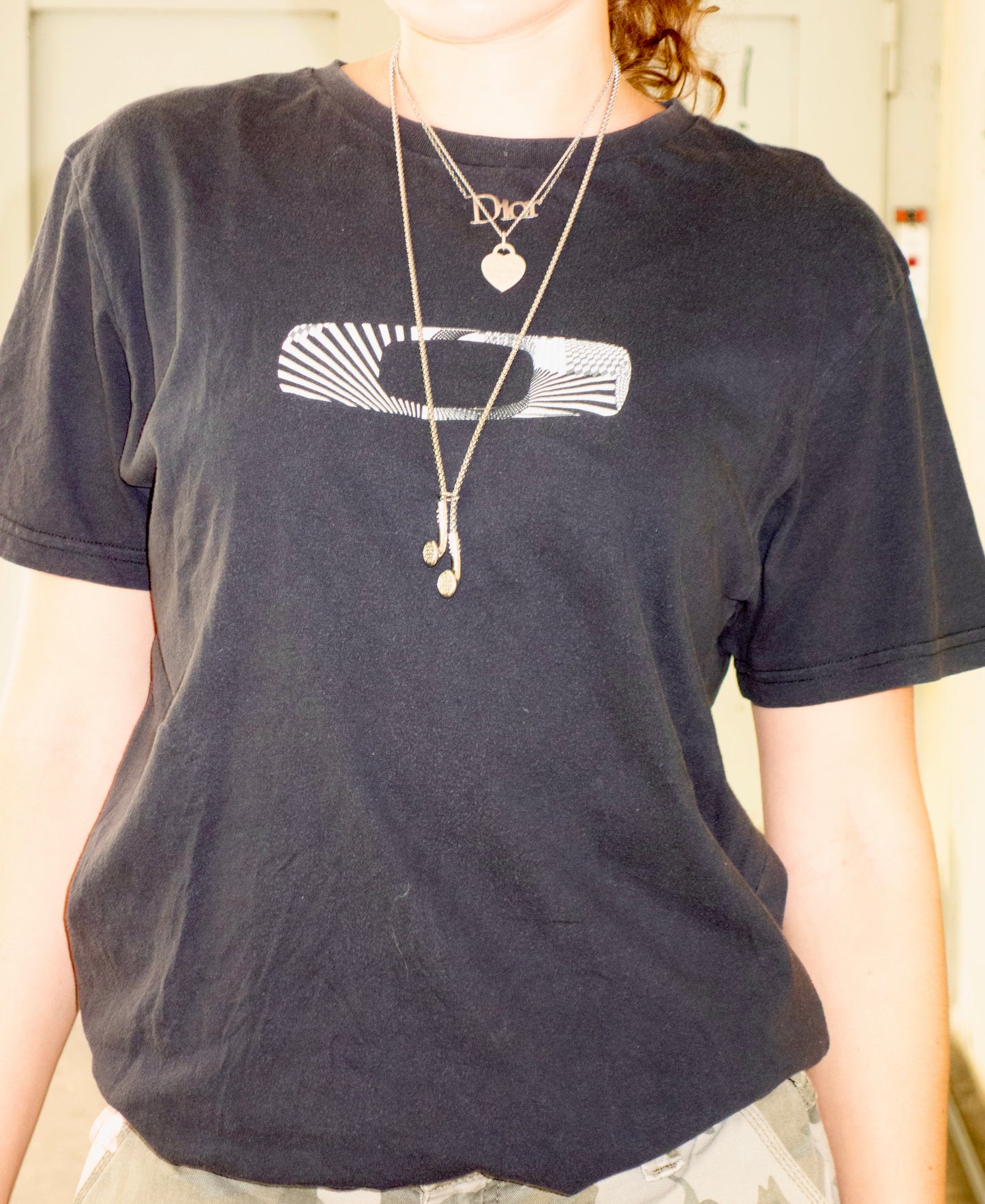 OAKLEY T-SHIRT (M)