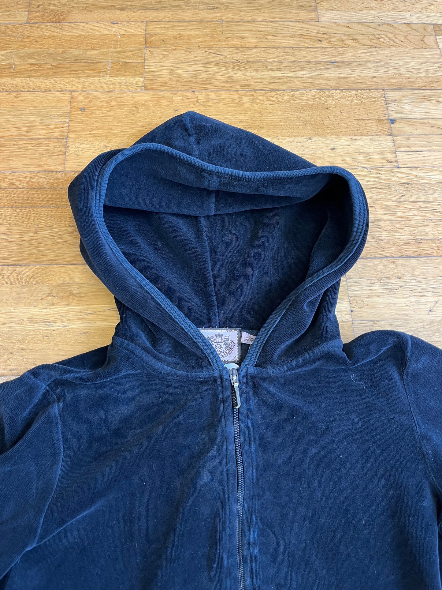 JUICY COUTURE ZIPPER (S)