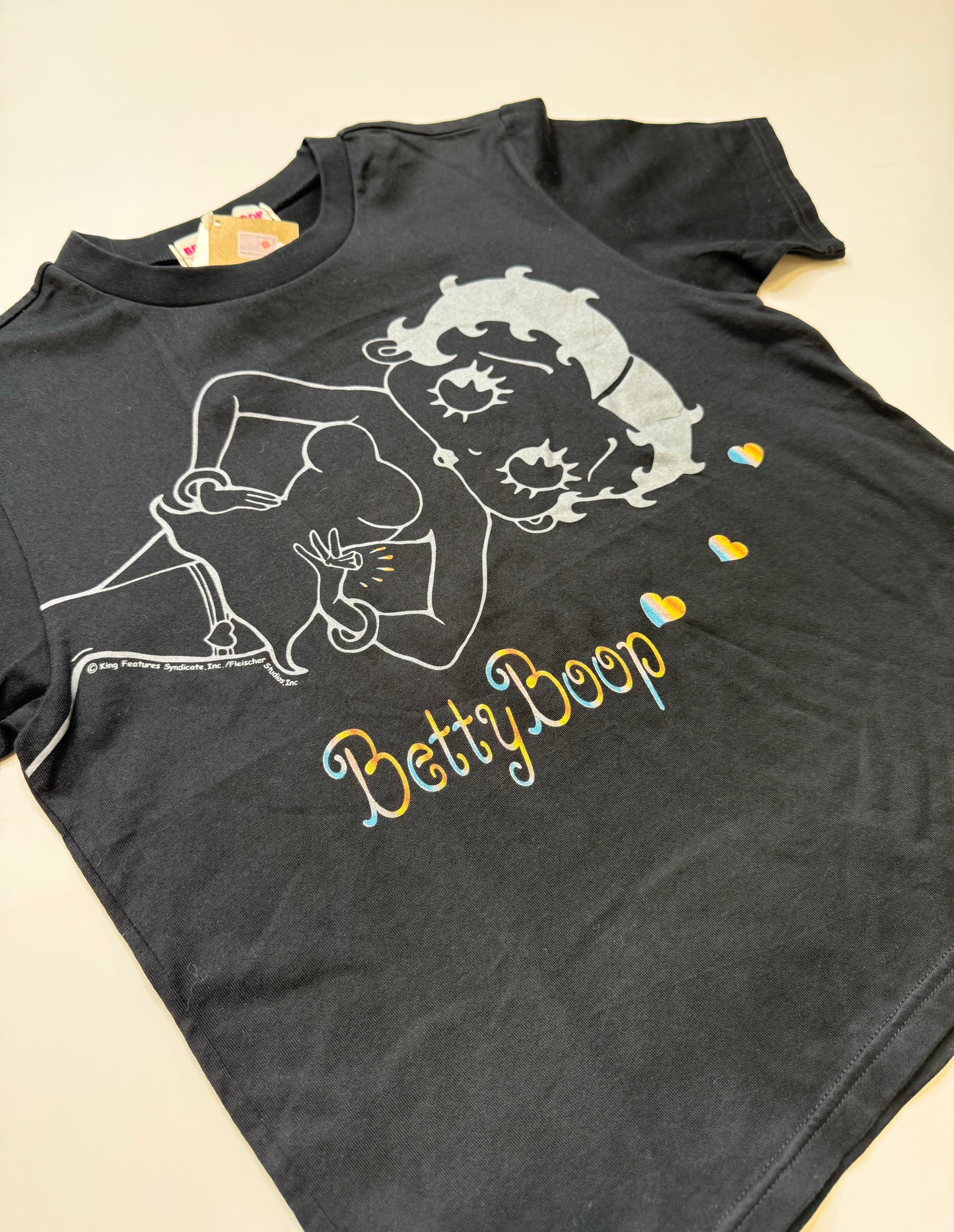 VINTAGE BETTY BOOP SHIRT NEW WITH TAG! (M)