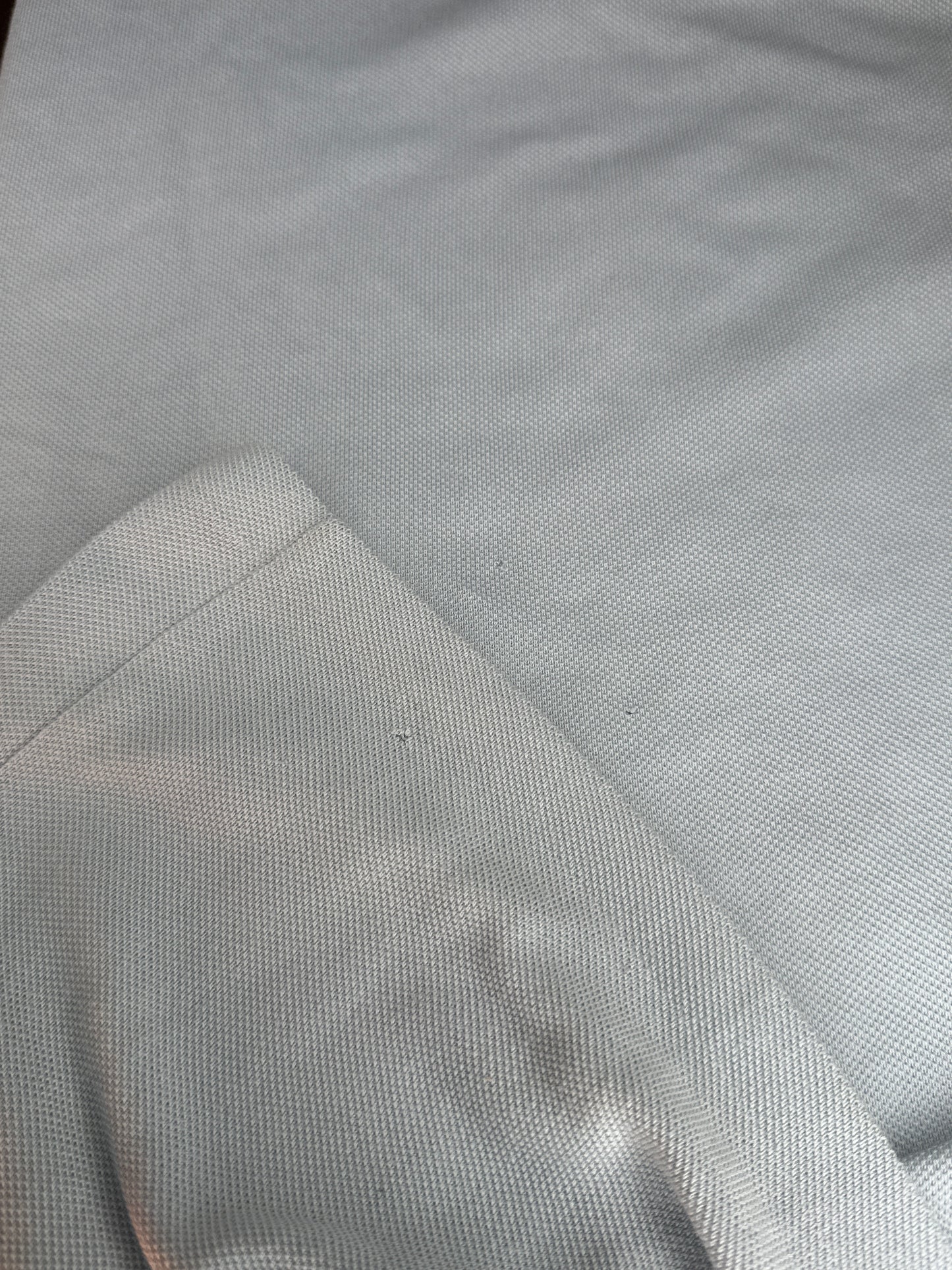 LACOSTE LONGSLEEVE BABYBLUE (~M)