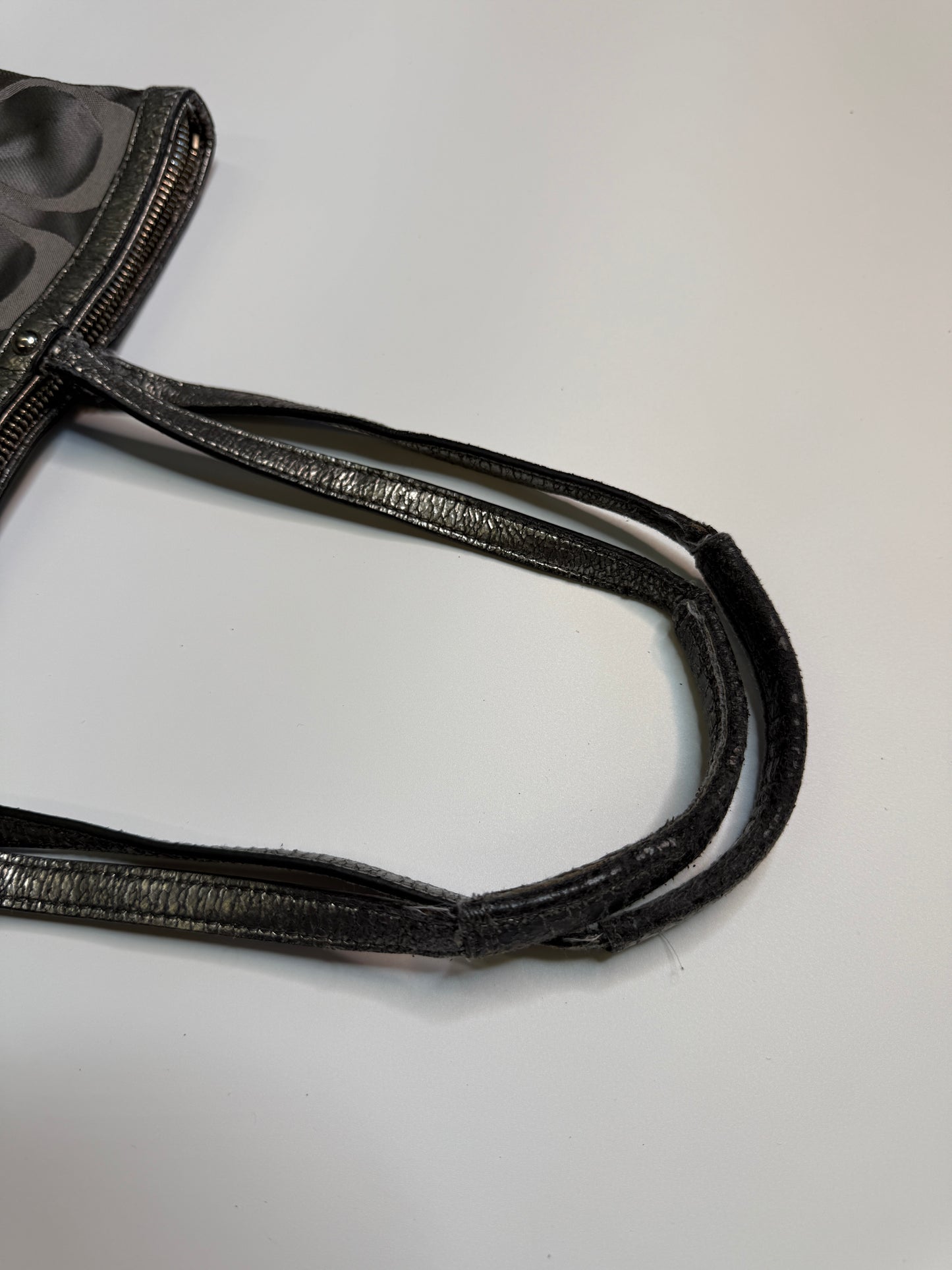 COACH PURSE MONOGRAM