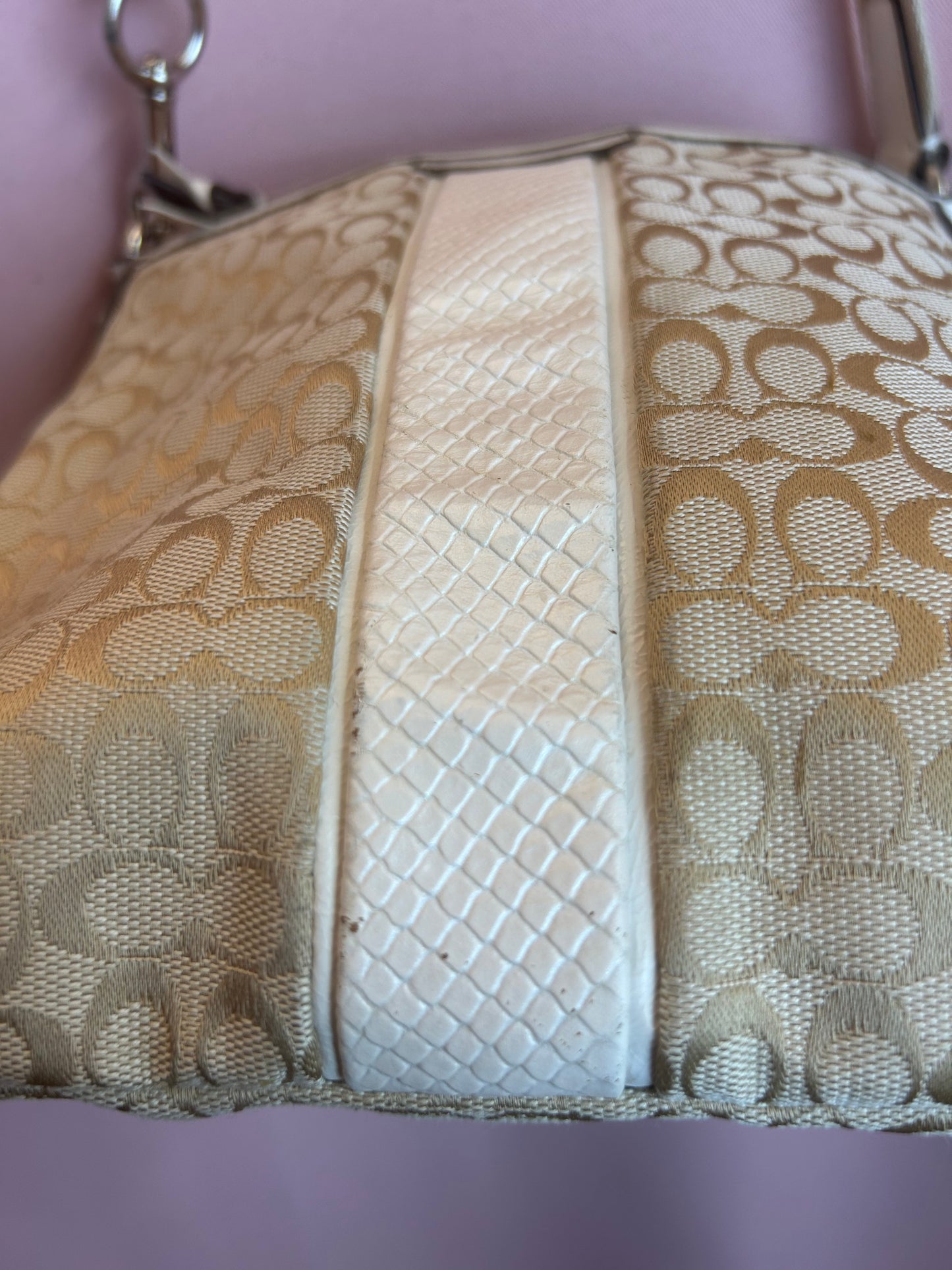 COACH CROSSBODY BAG