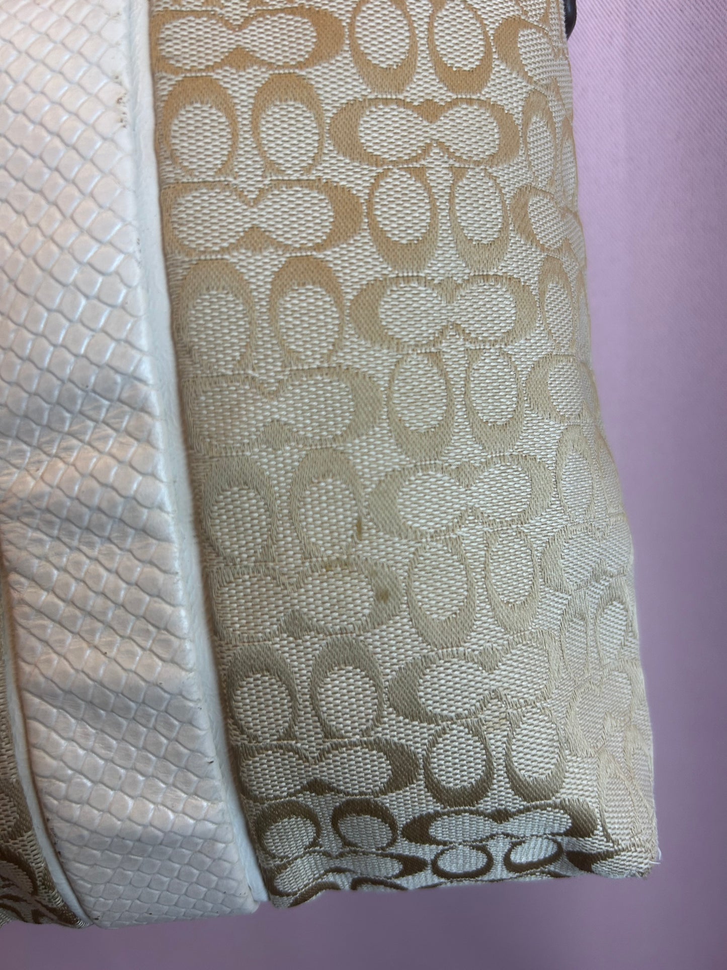 COACH CROSSBODY BAG