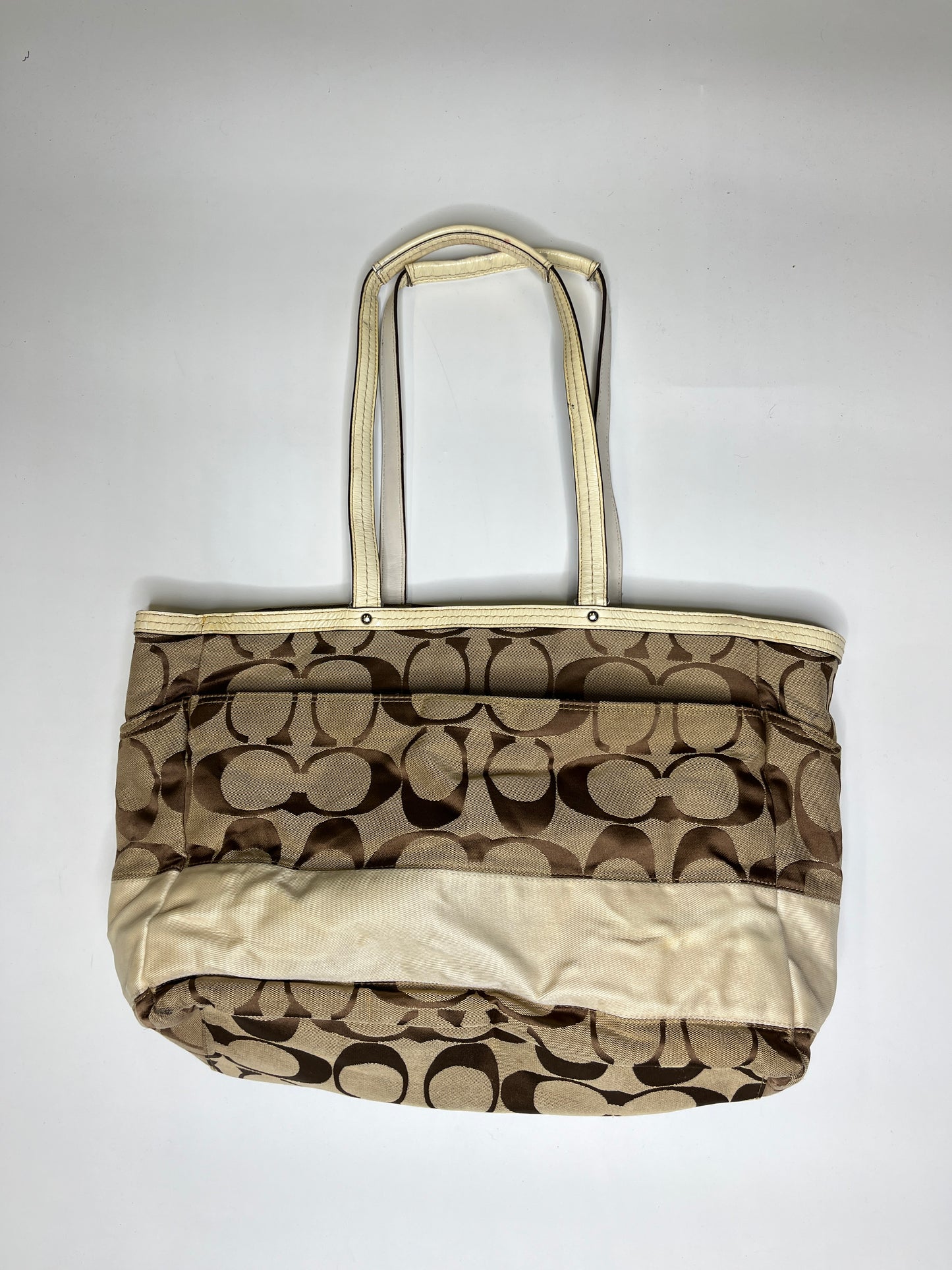 COACH MONOGRAM PURSE