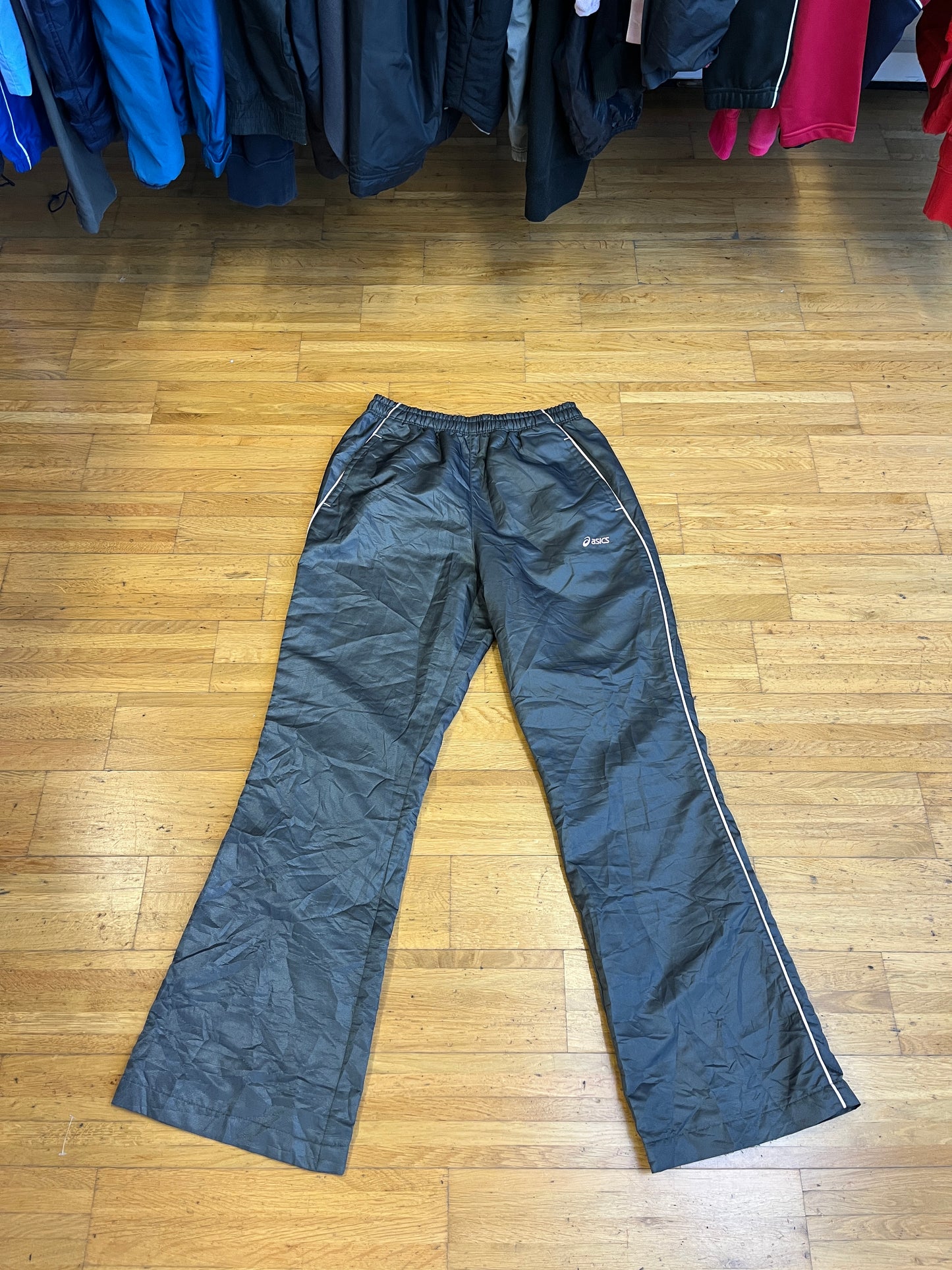 ASICS TRACKPANTS SPARKLE PINK (w. S-M)