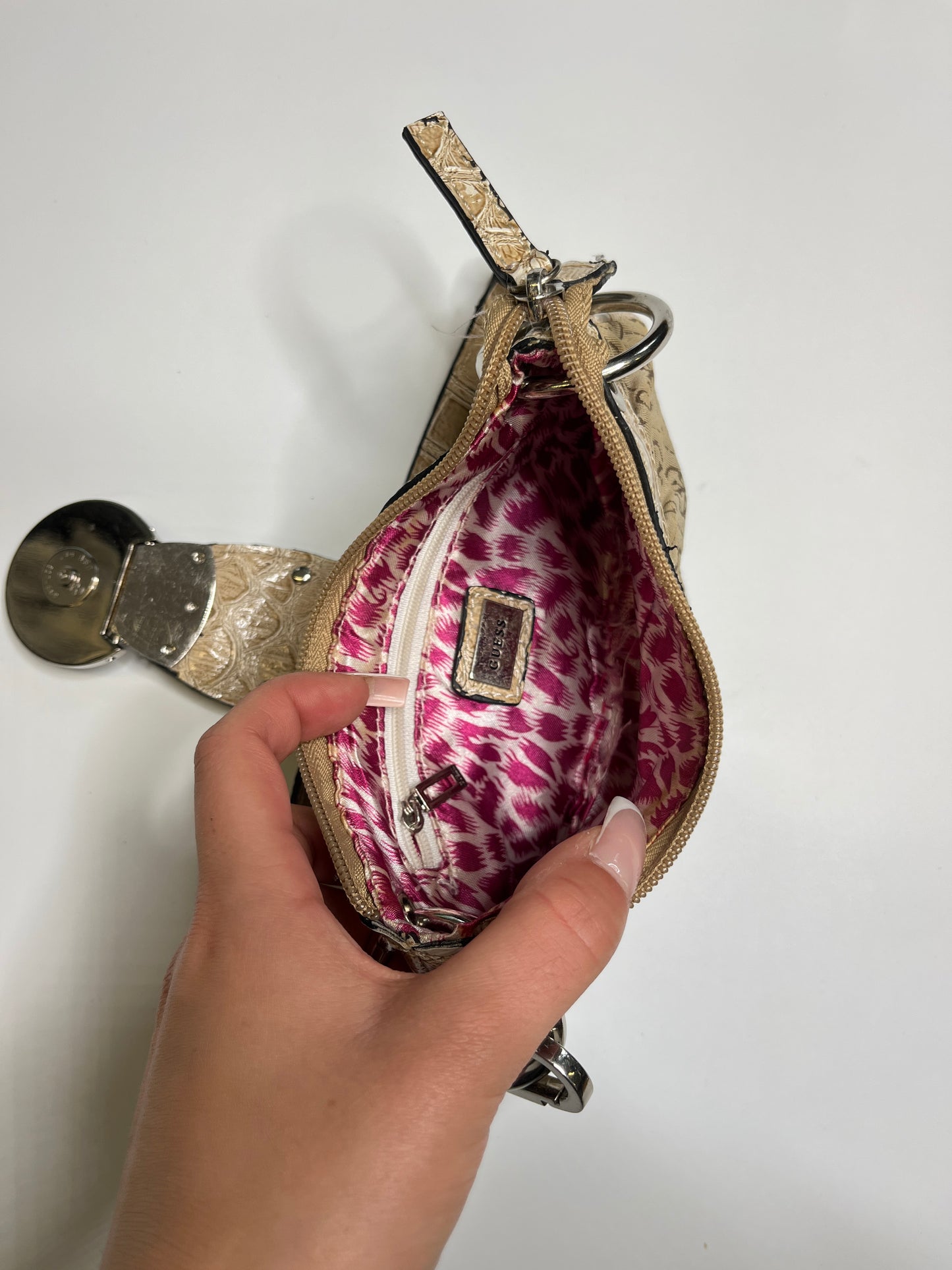 VINTAGE GUESS MINI PURSE