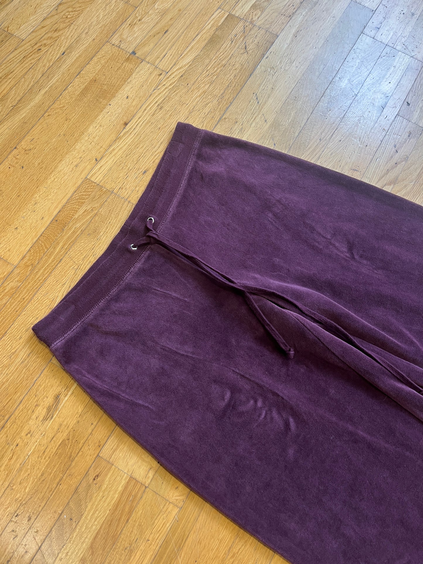 JUICY COUTURE PANTS (S)