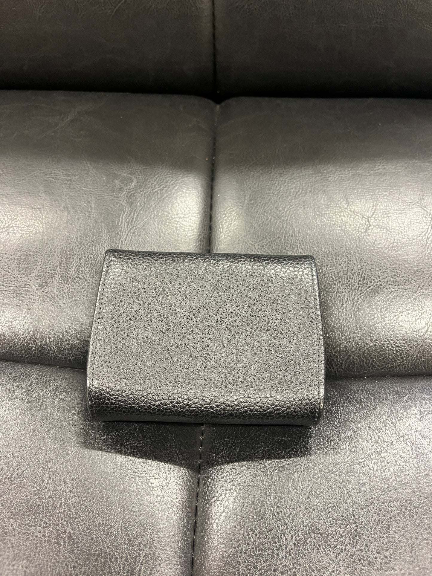 VINTAGE LONGCHAMP WALLET REAL LEATHER