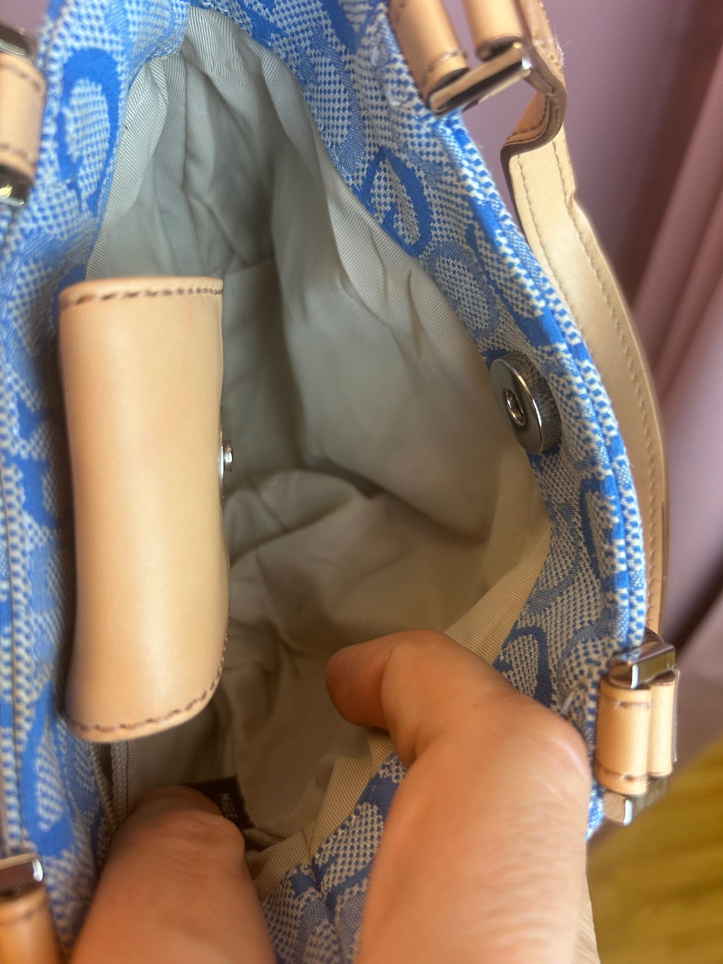GUESS JEANS BAG MINI