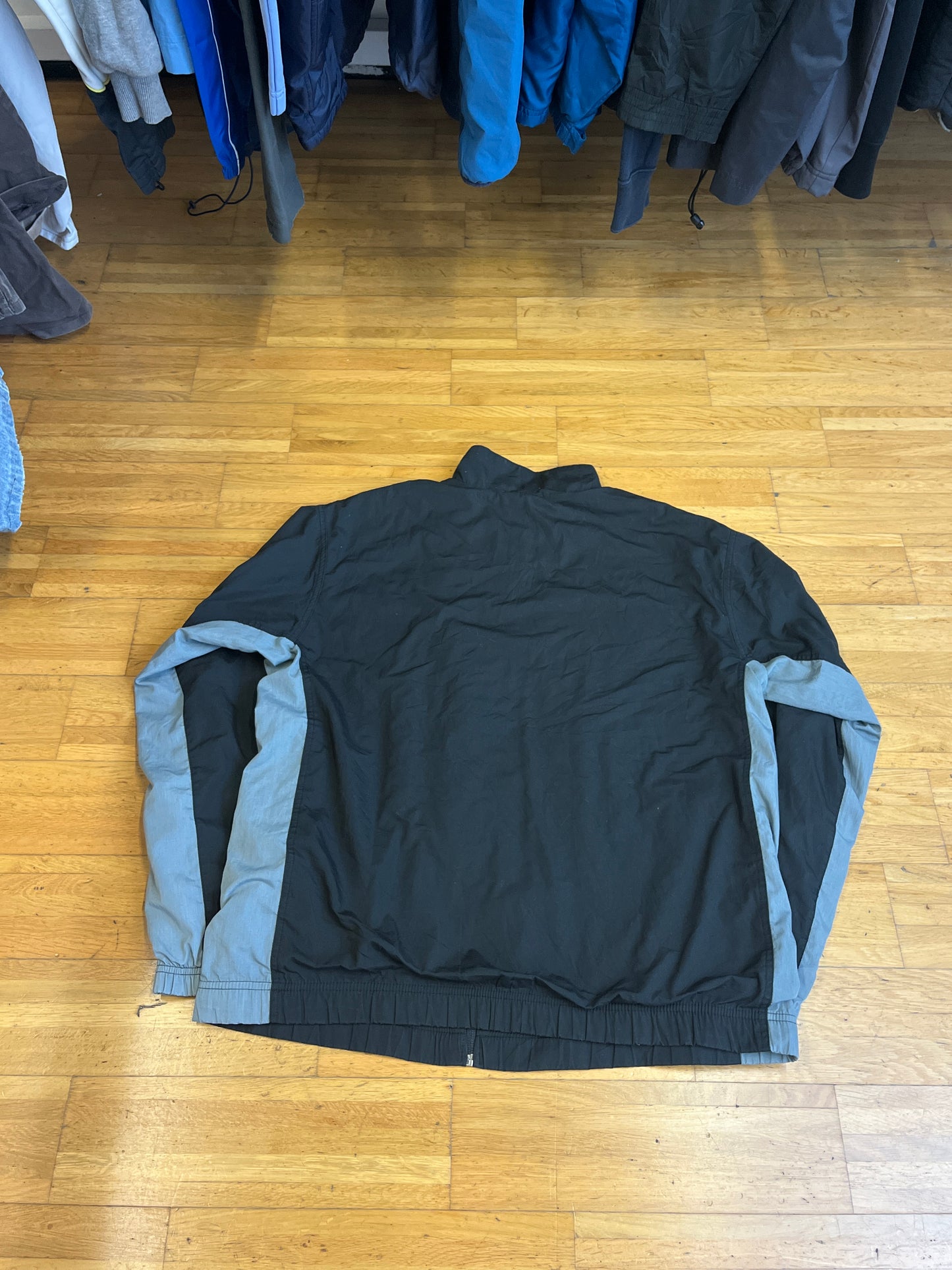 NIKE 2000s ZIPPER (L)